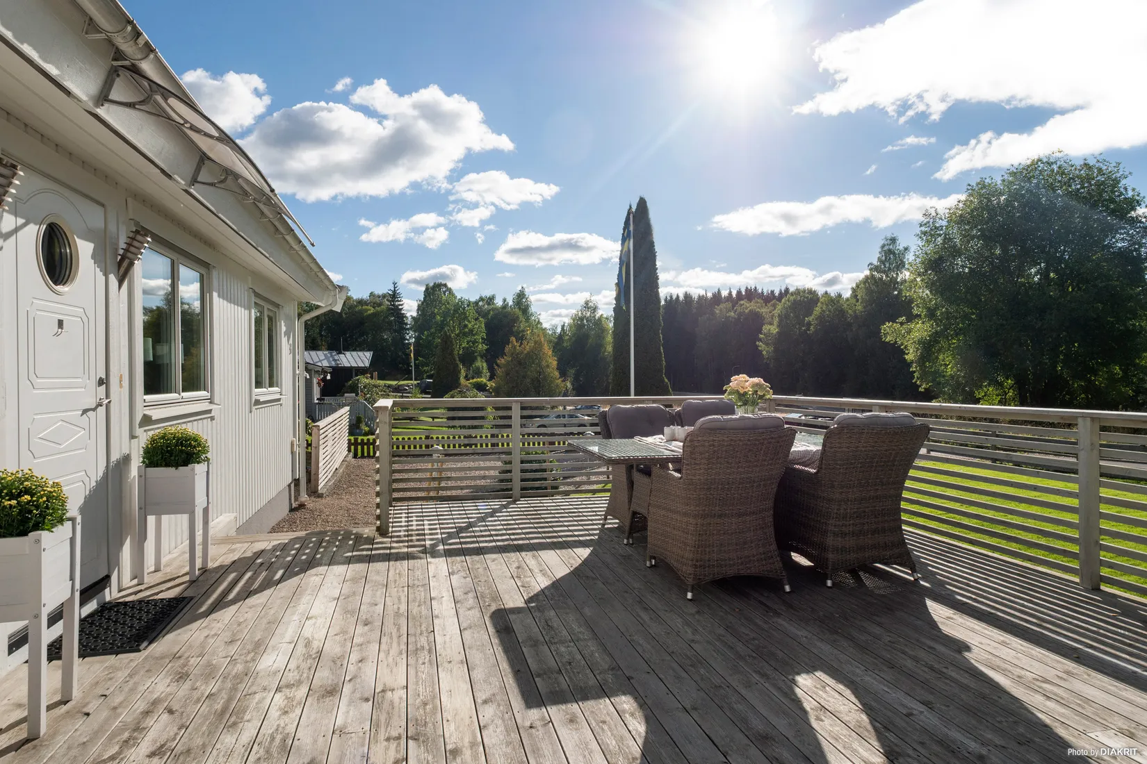 Villa, Östra Älmevägen 8, Bosnäs, Borås