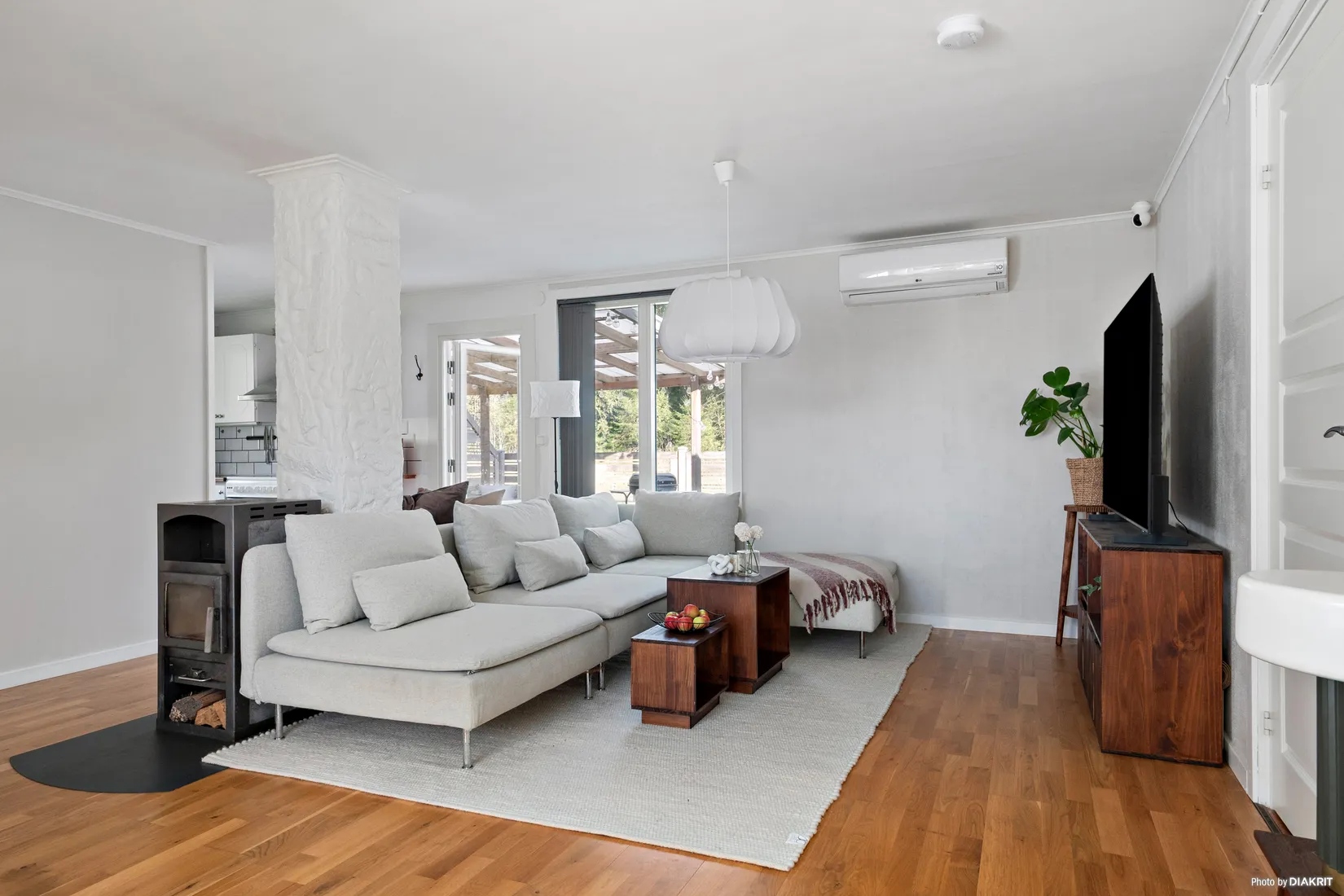 Villa, Östra Älmevägen 8, Bosnäs, Borås