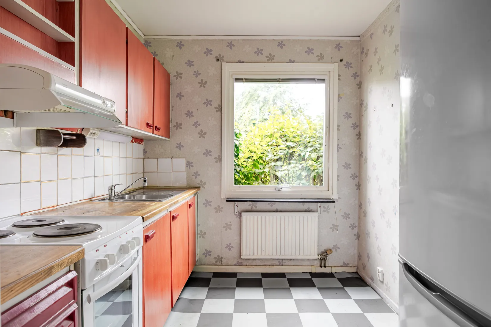 Bostadsrätt, Norrlidsvägen 46, Norrliden, Kalmar