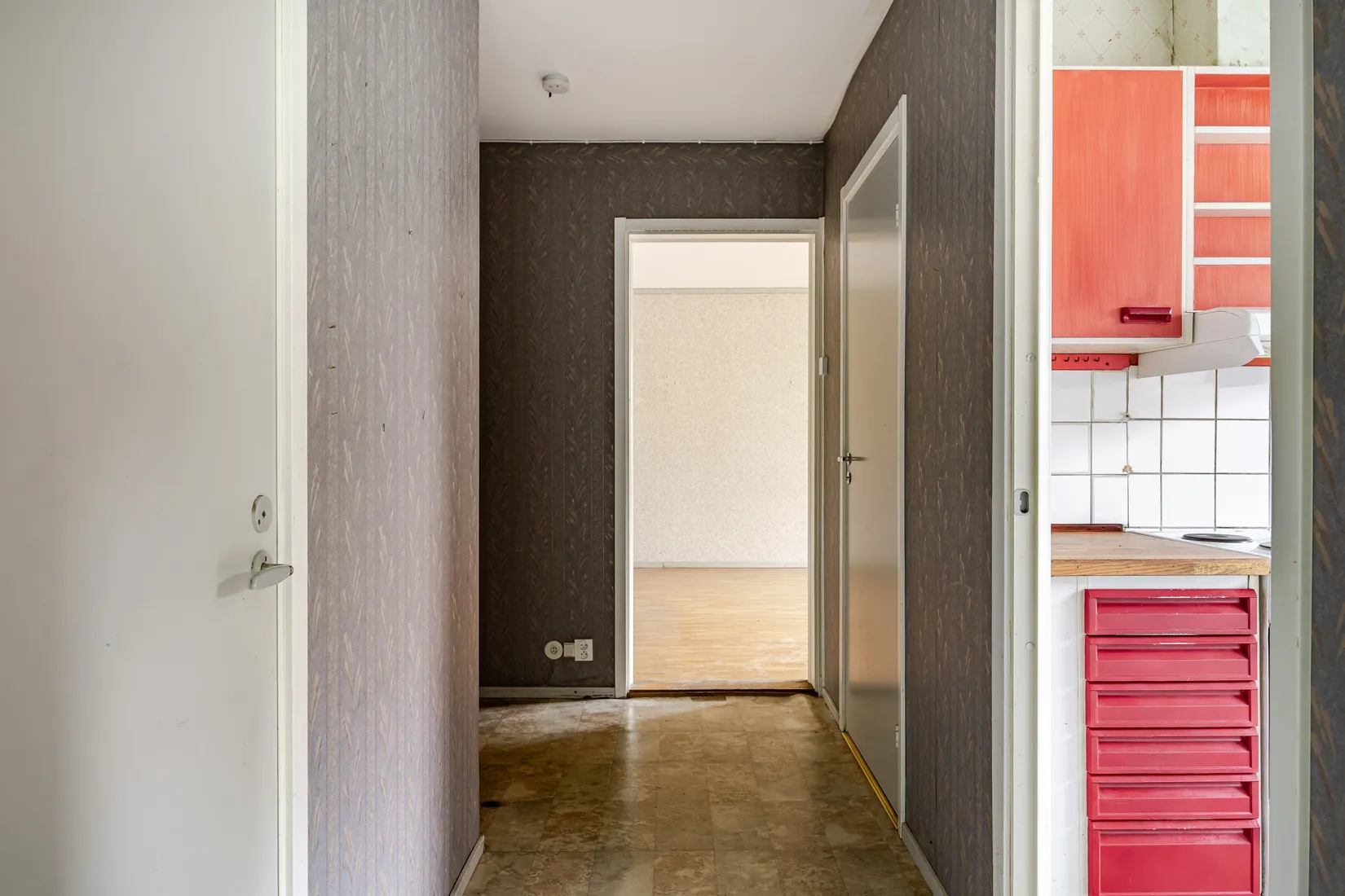 Bostadsrätt, Norrlidsvägen 46, Norrliden, Kalmar