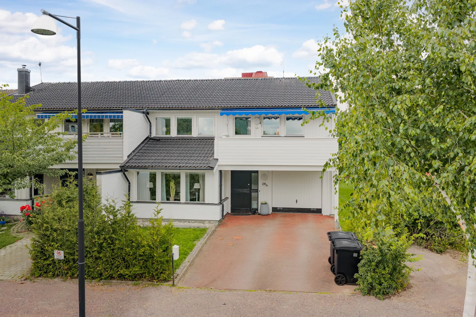 Radhus, Sjögatan 26A, Motala
