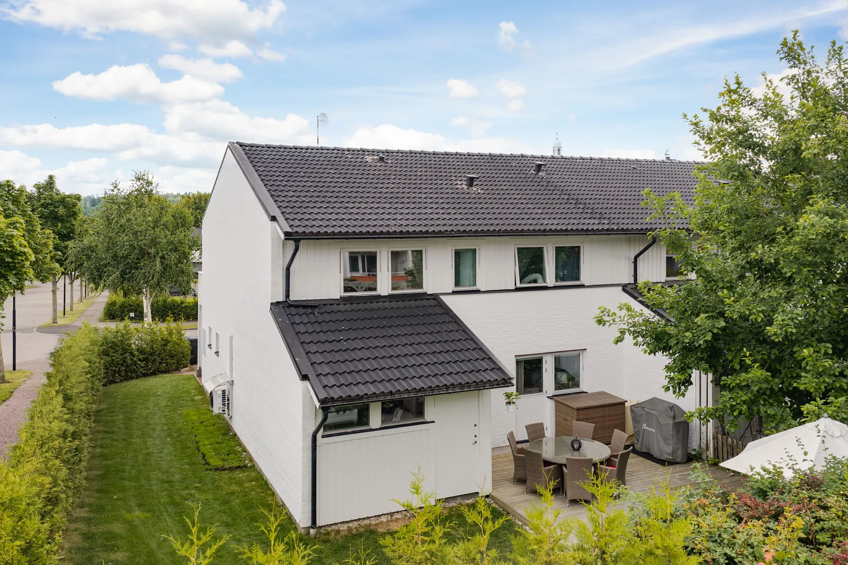 Radhus, Sjögatan 26A, Motala