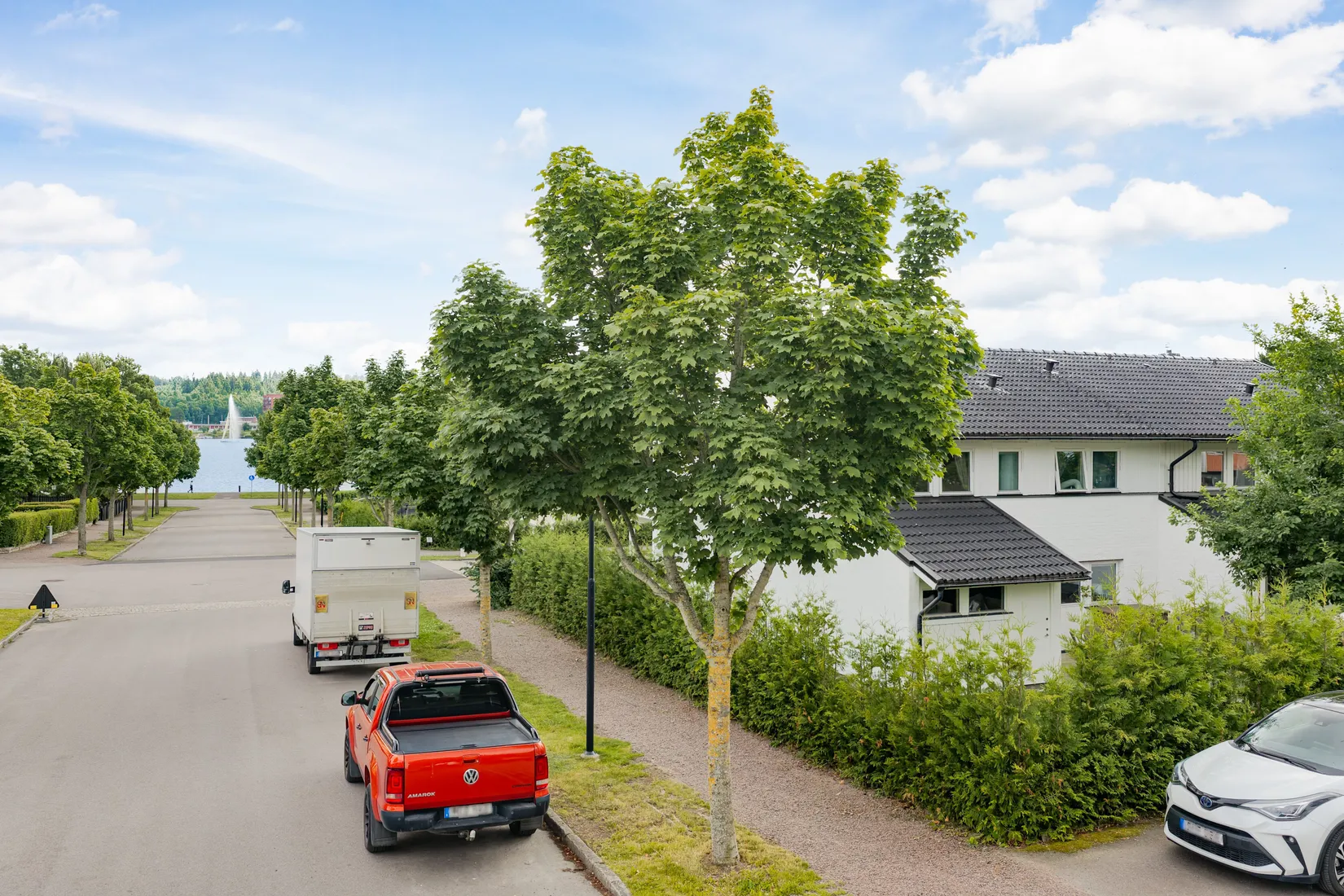Radhus, Sjögatan 26A, Motala