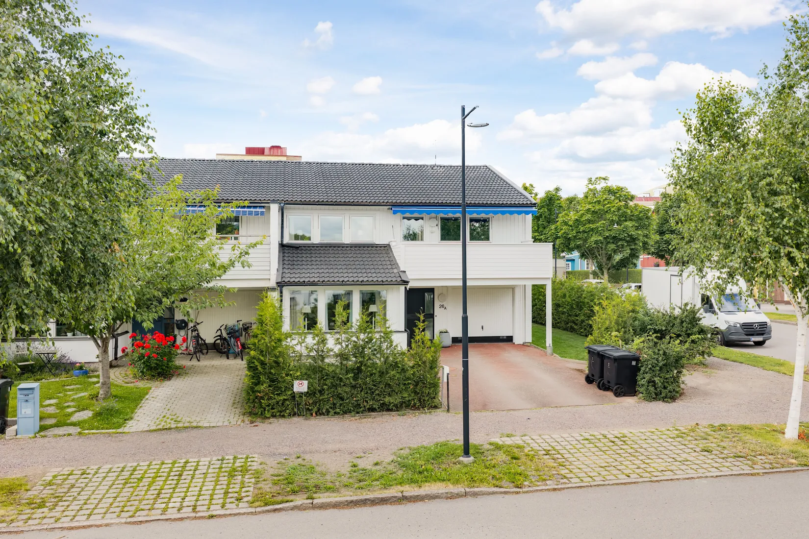Radhus, Sjögatan 26A, Motala
