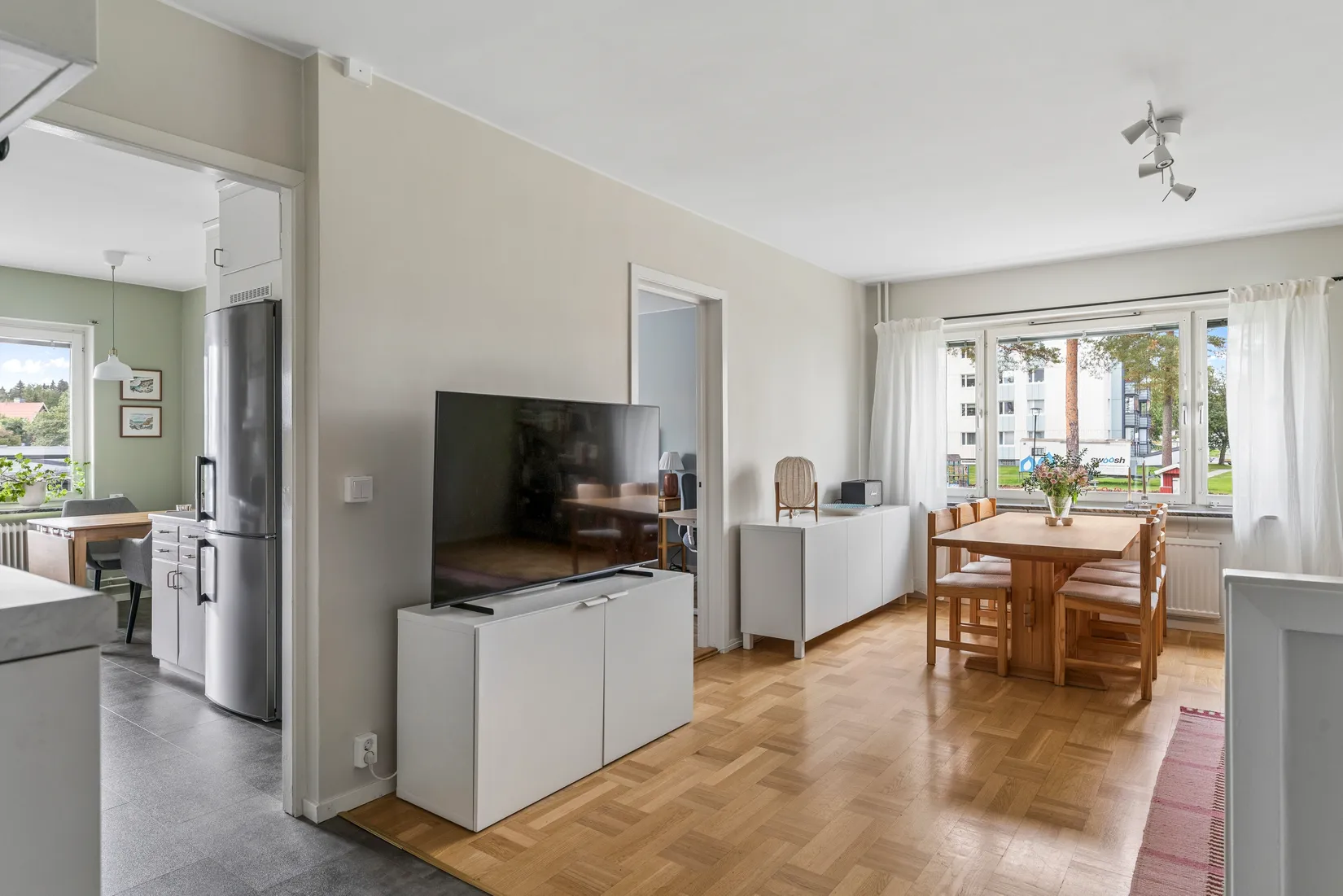 Bostadsrätt, Skidspåret 15, Berghem, Umeå