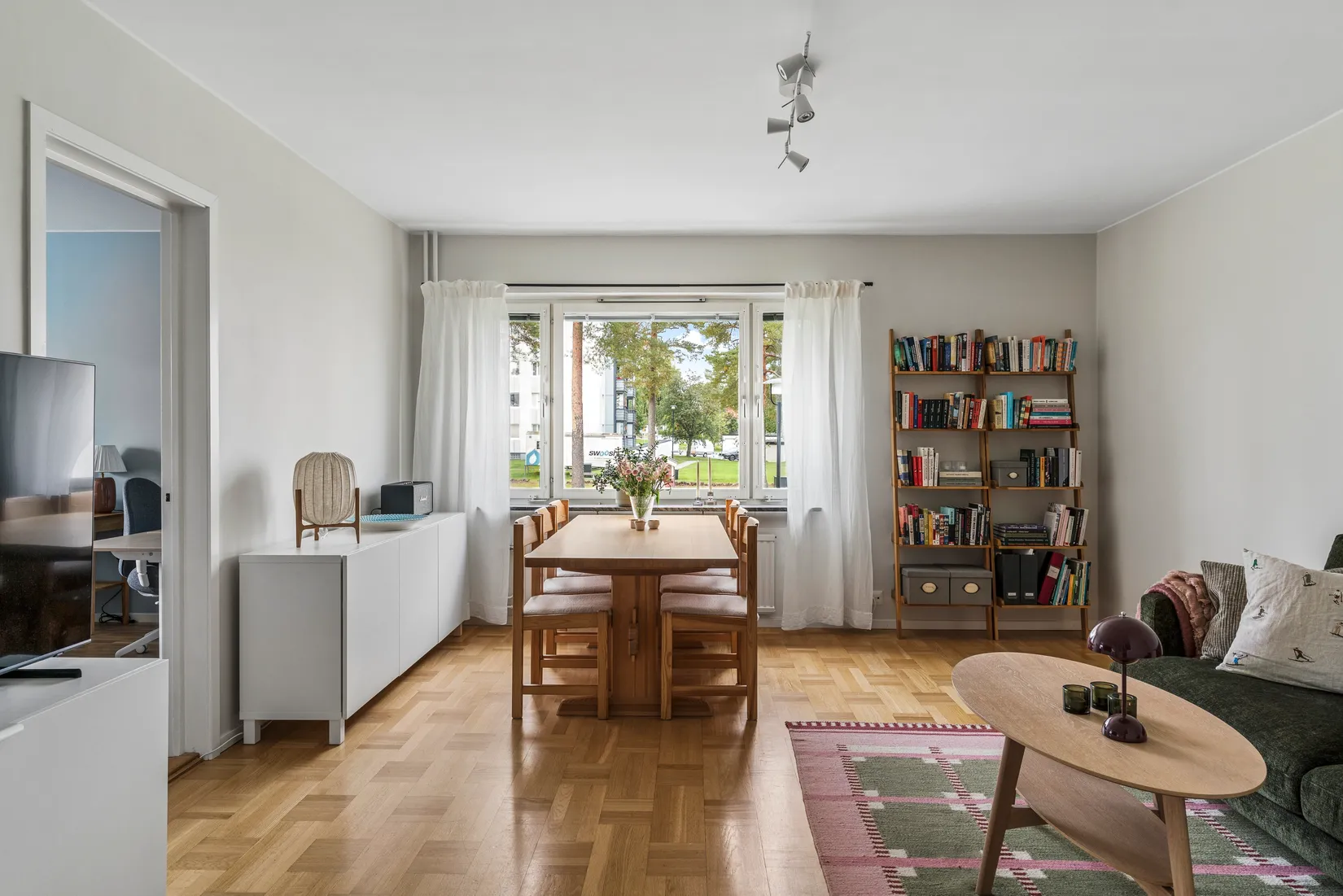 Bostadsrätt, Skidspåret 15, Berghem, Umeå