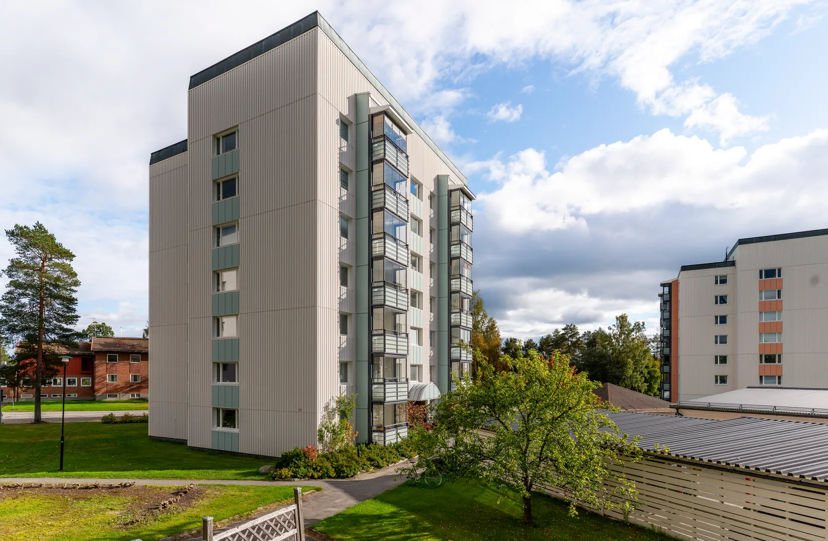 Bostadsrätt, Skidspåret 15, Berghem, Umeå