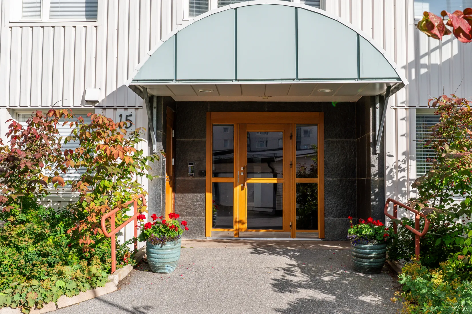 Bostadsrätt, Skidspåret 15, Berghem, Umeå