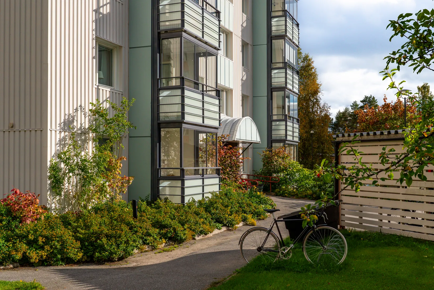 Bostadsrätt, Skidspåret 15, Berghem, Umeå