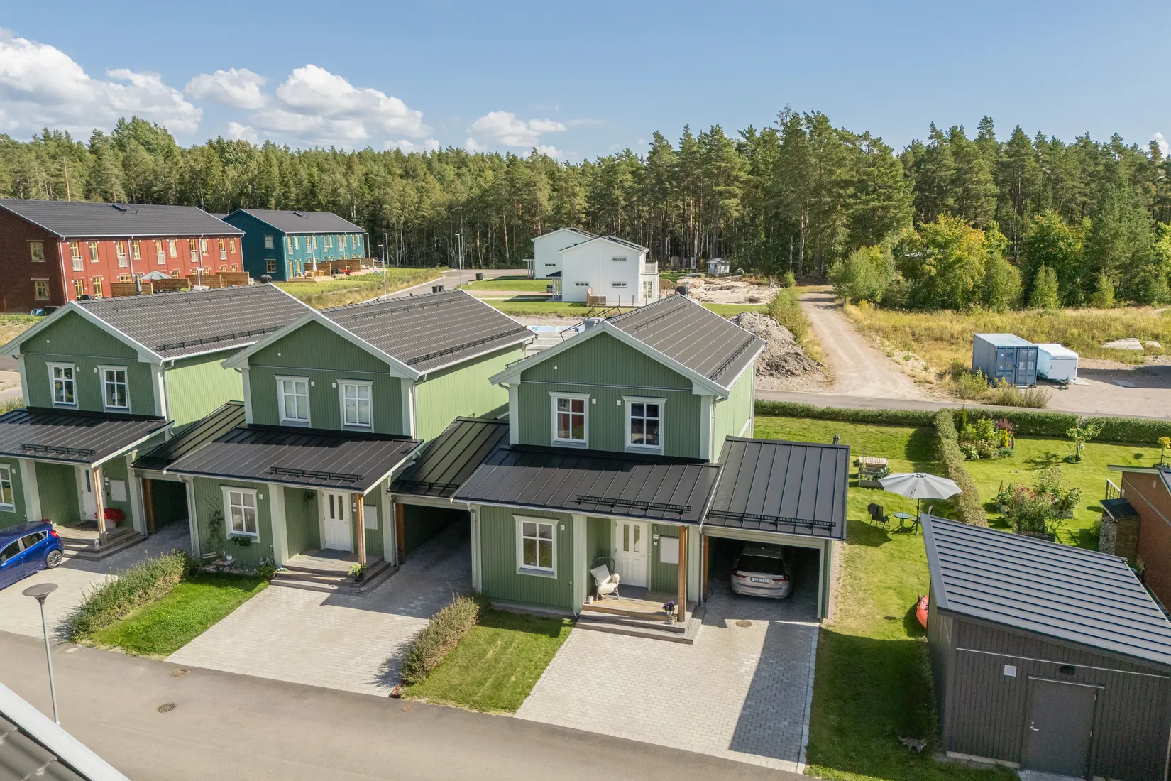 Bostadsrätt, Eneboslingan 16P, Alster, Karlstad