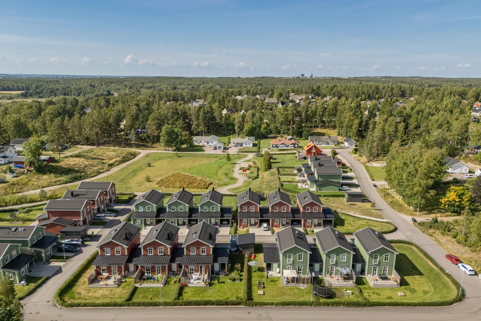 Bostadsrätt, Eneboslingan 16P, Alster, Karlstad