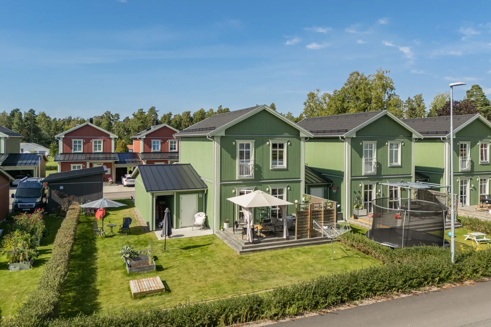 Bostadsrätt, Eneboslingan 16P, Alster, Karlstad