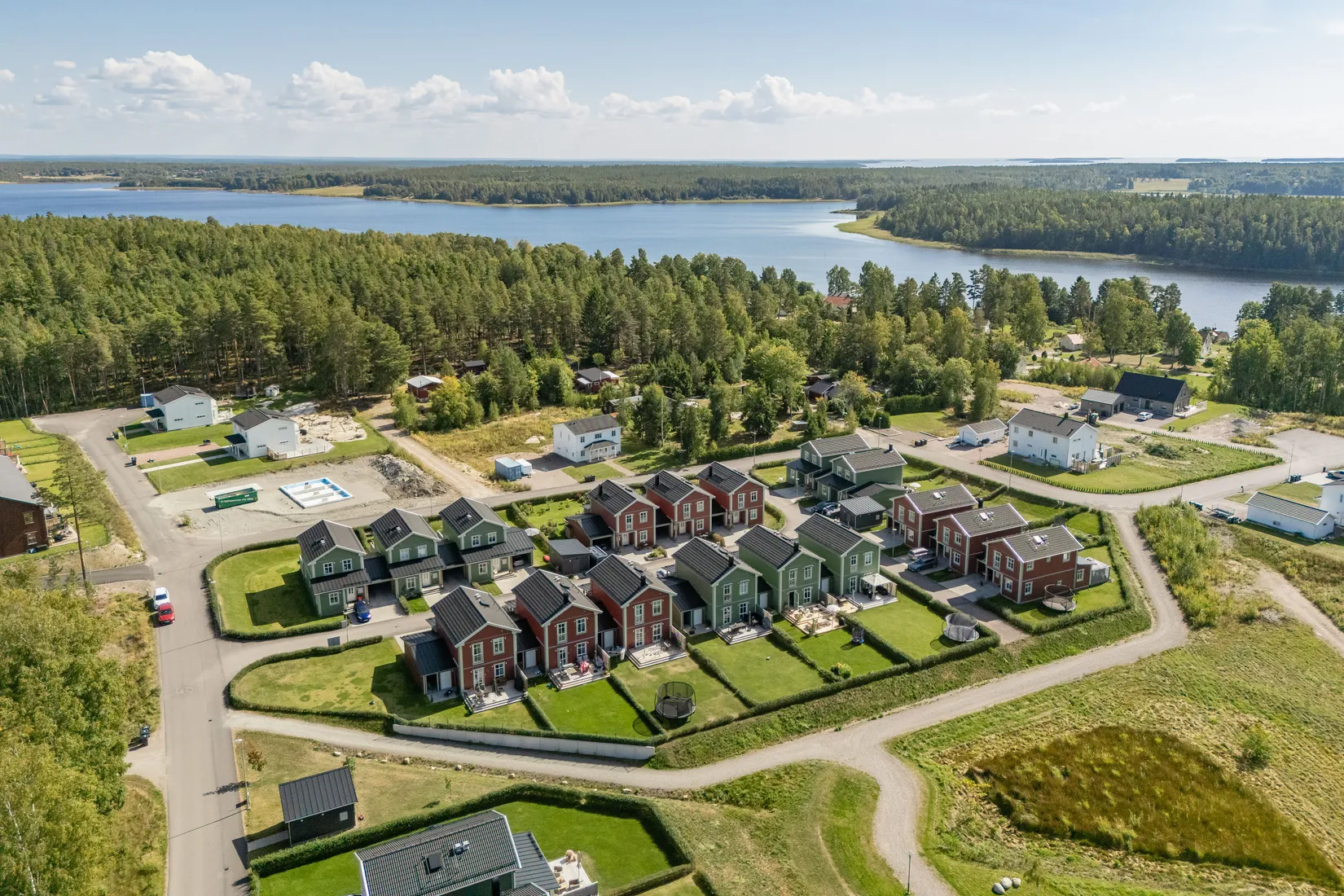 Bostadsrätt, Eneboslingan 16P, Alster, Karlstad