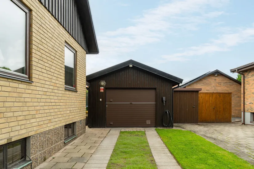 Villa, Alegatan 46, Eskilsminne, Helsingborg