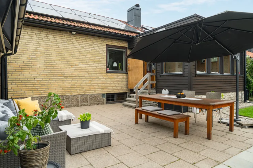 Villa, Alegatan 46, Eskilsminne, Helsingborg