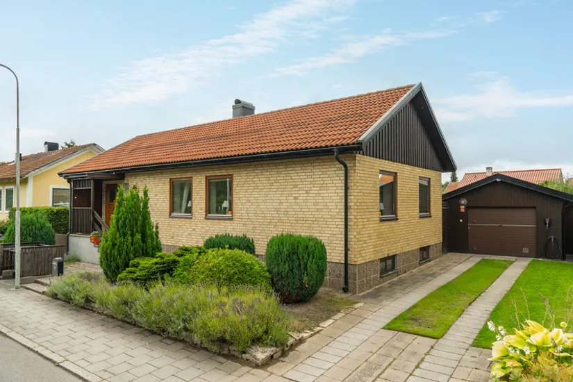 Villa, Alegatan 46, Eskilsminne, Helsingborg