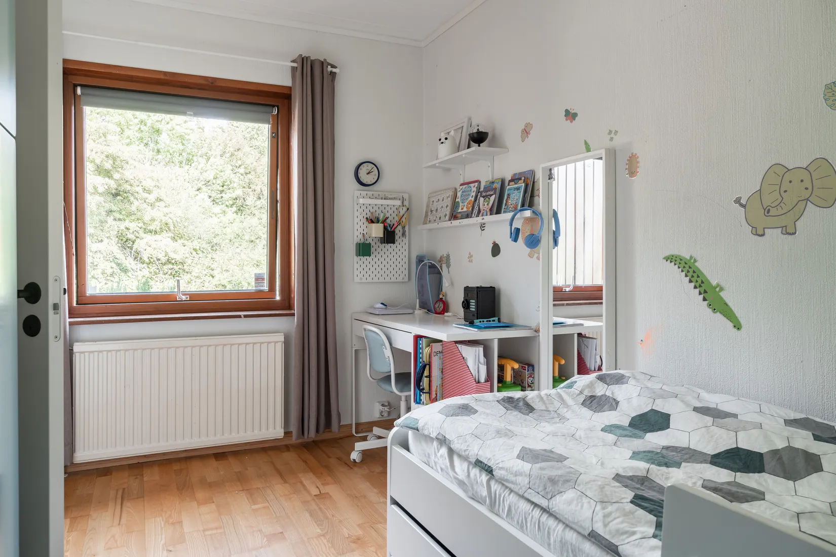 Villa, Alegatan 46, Eskilsminne, Helsingborg