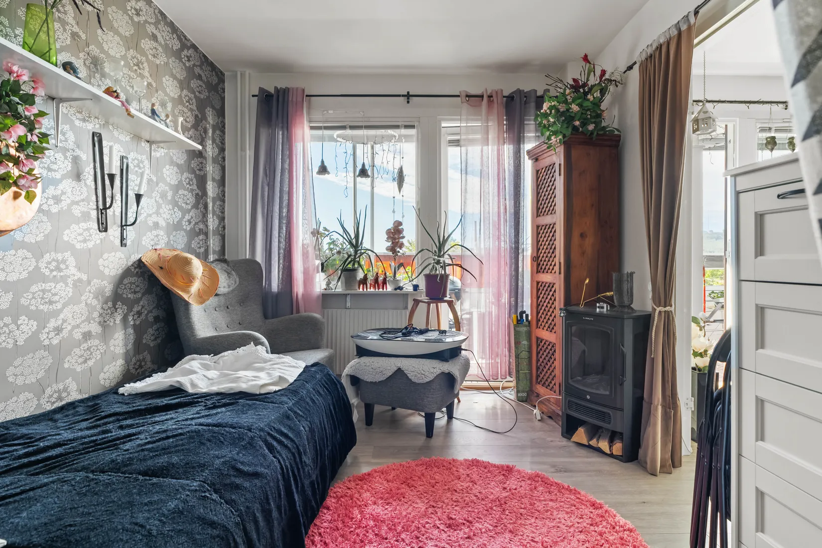 Bostadsrätt, Korstavägen 11 - Hiss, Korsta, Sundsvall