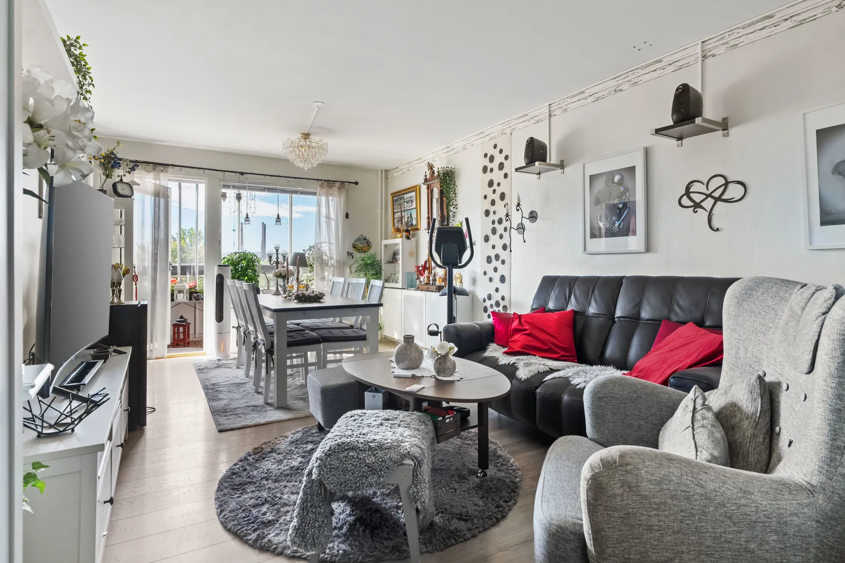Bostadsrätt, Korstavägen 11 - Hiss, Korsta, Sundsvall