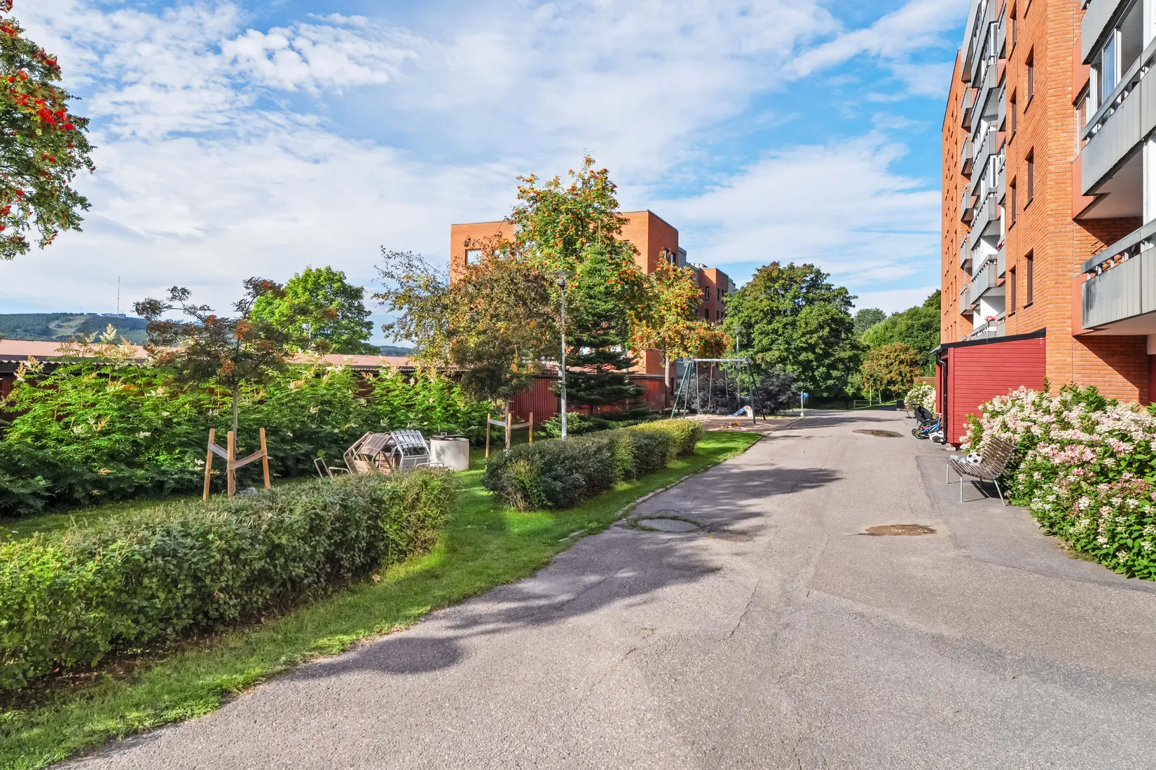 Bostadsrätt, Korstavägen 11 - Hiss, Korsta, Sundsvall