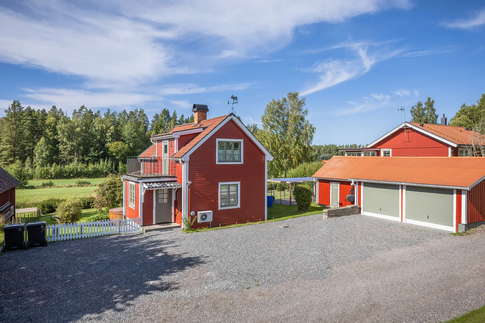 Villa, Ringstorp Haga 1, Linköping