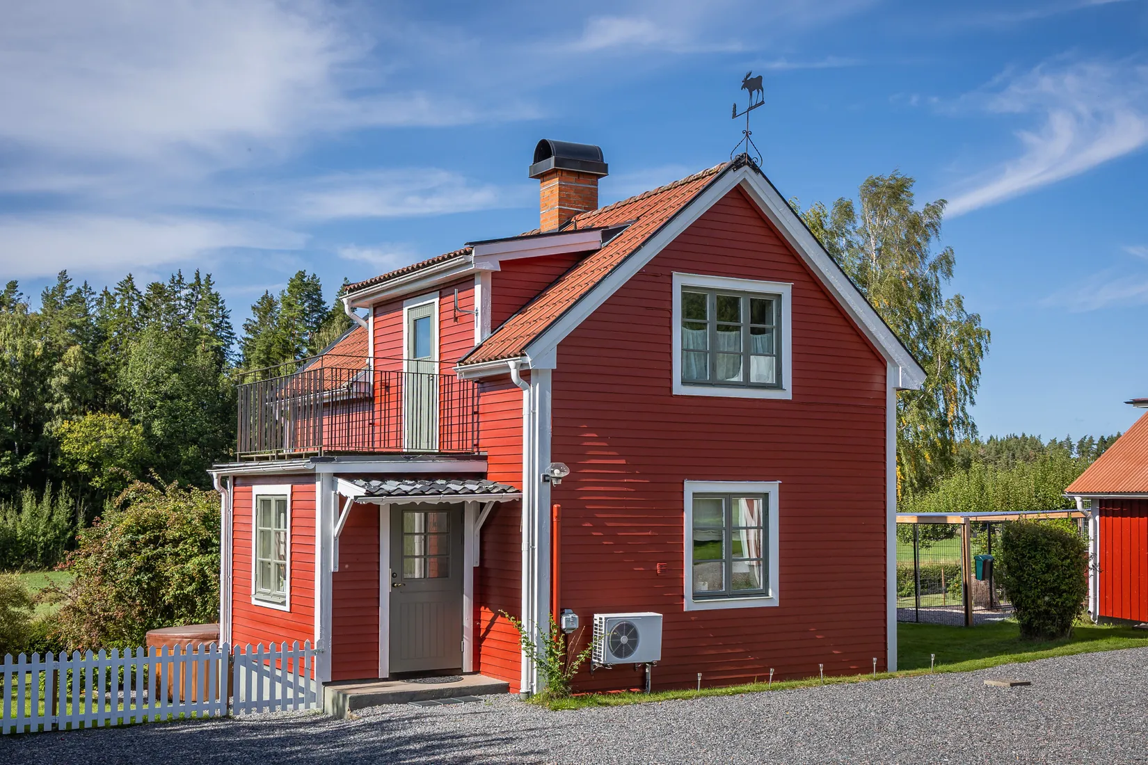 Villa, Ringstorp Haga 1, Linköping