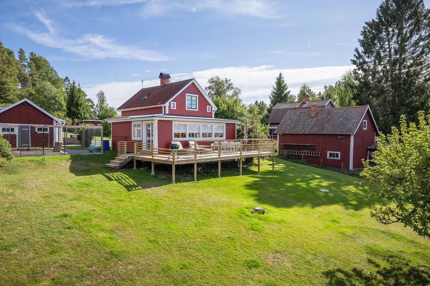 Villa, Ringstorp Haga 1, Linköping