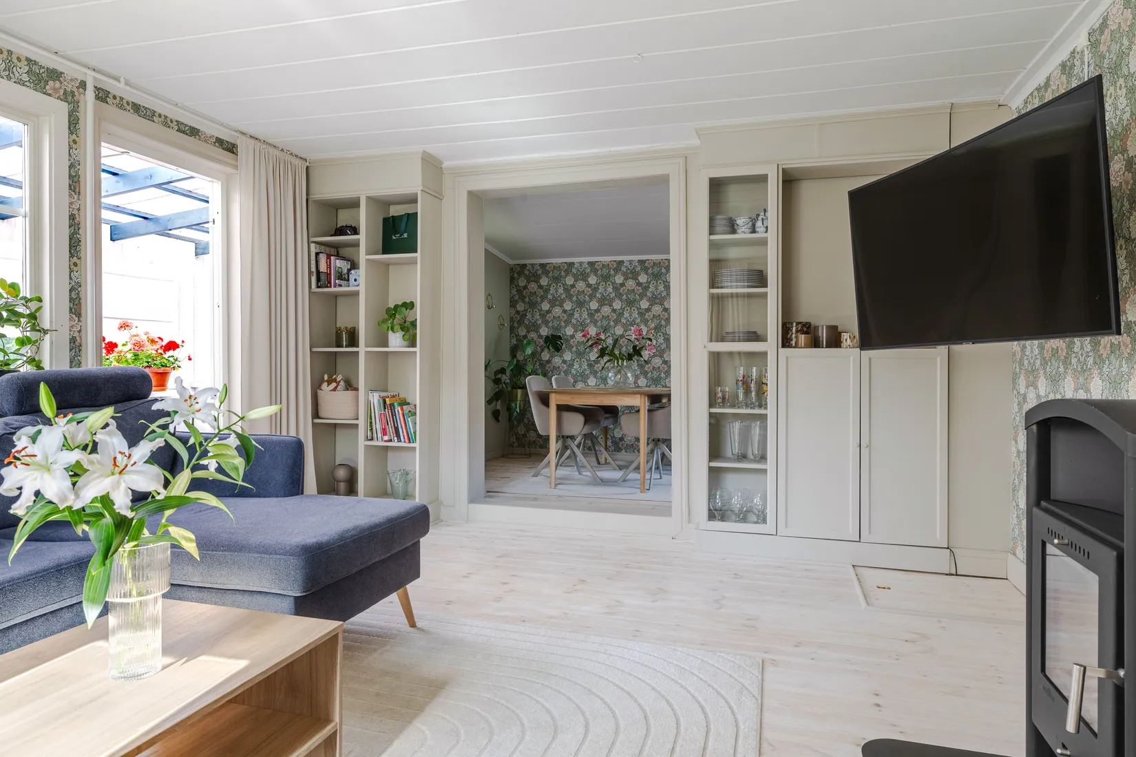 Villa, Ringstorp Haga 1, Linköping