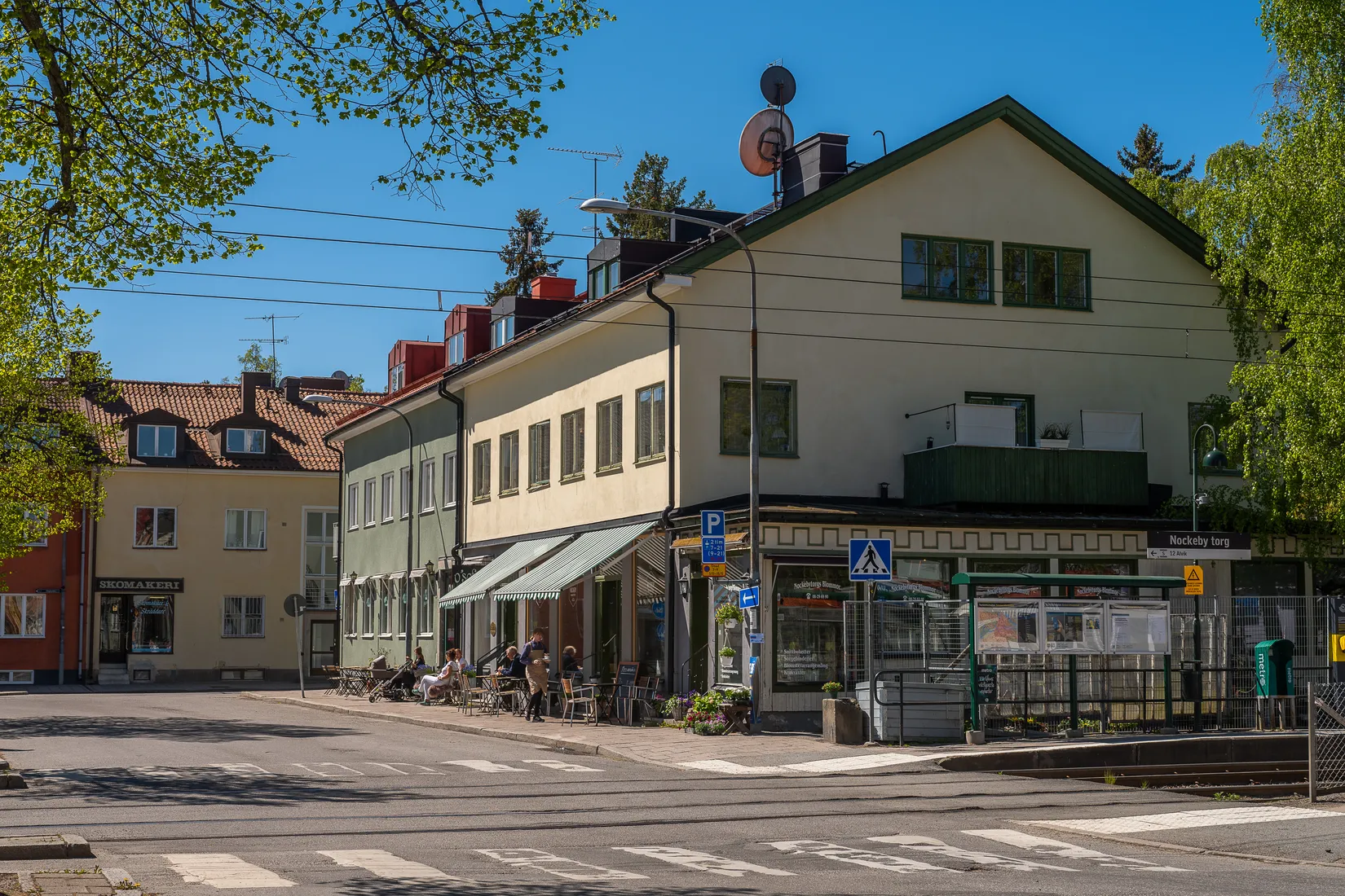 Bostadsrätt, Skaldevägen 61, Bromma - Olovslund, Stockholm