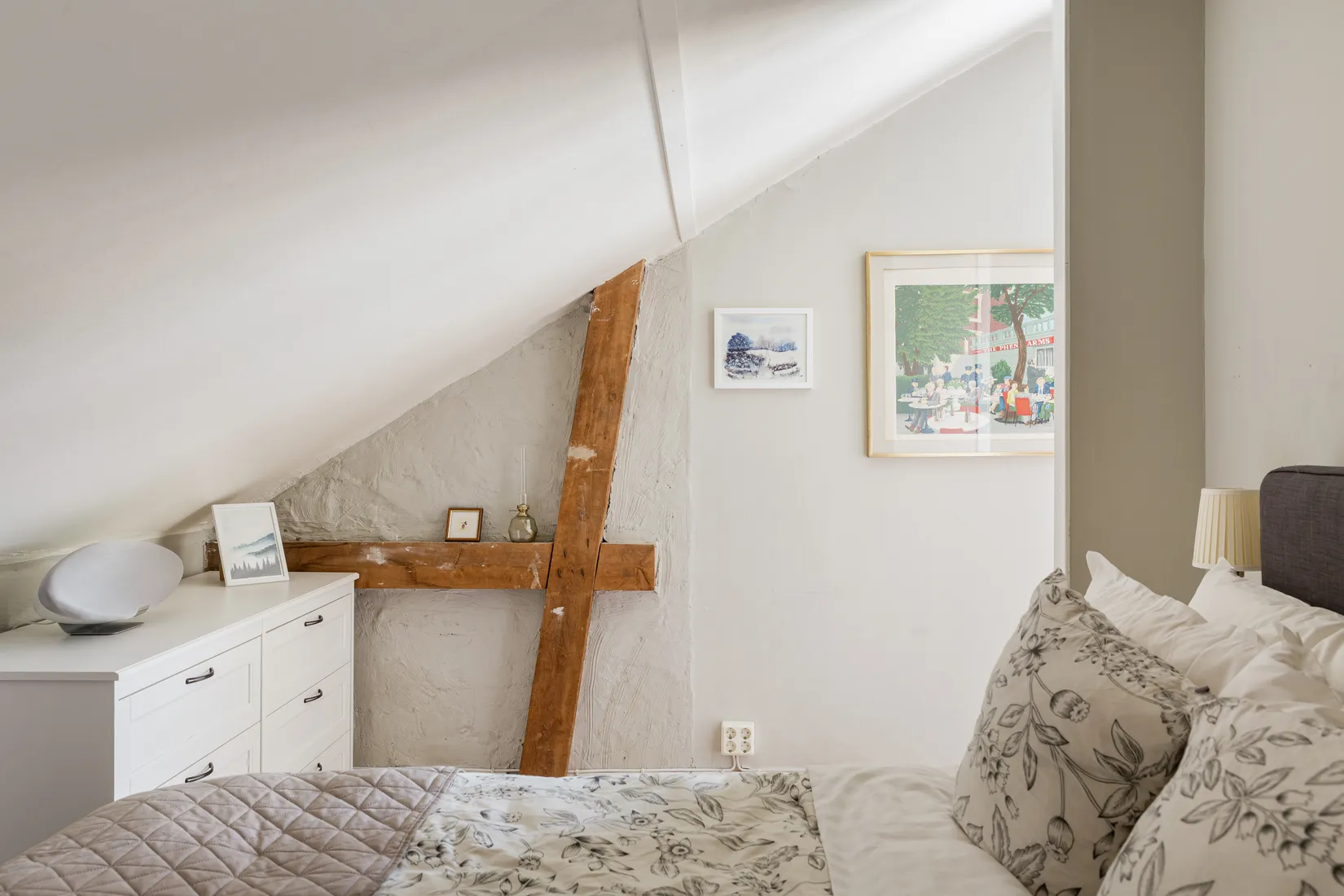 Bostadsrätt, Skaldevägen 61, Bromma - Olovslund, Stockholm
