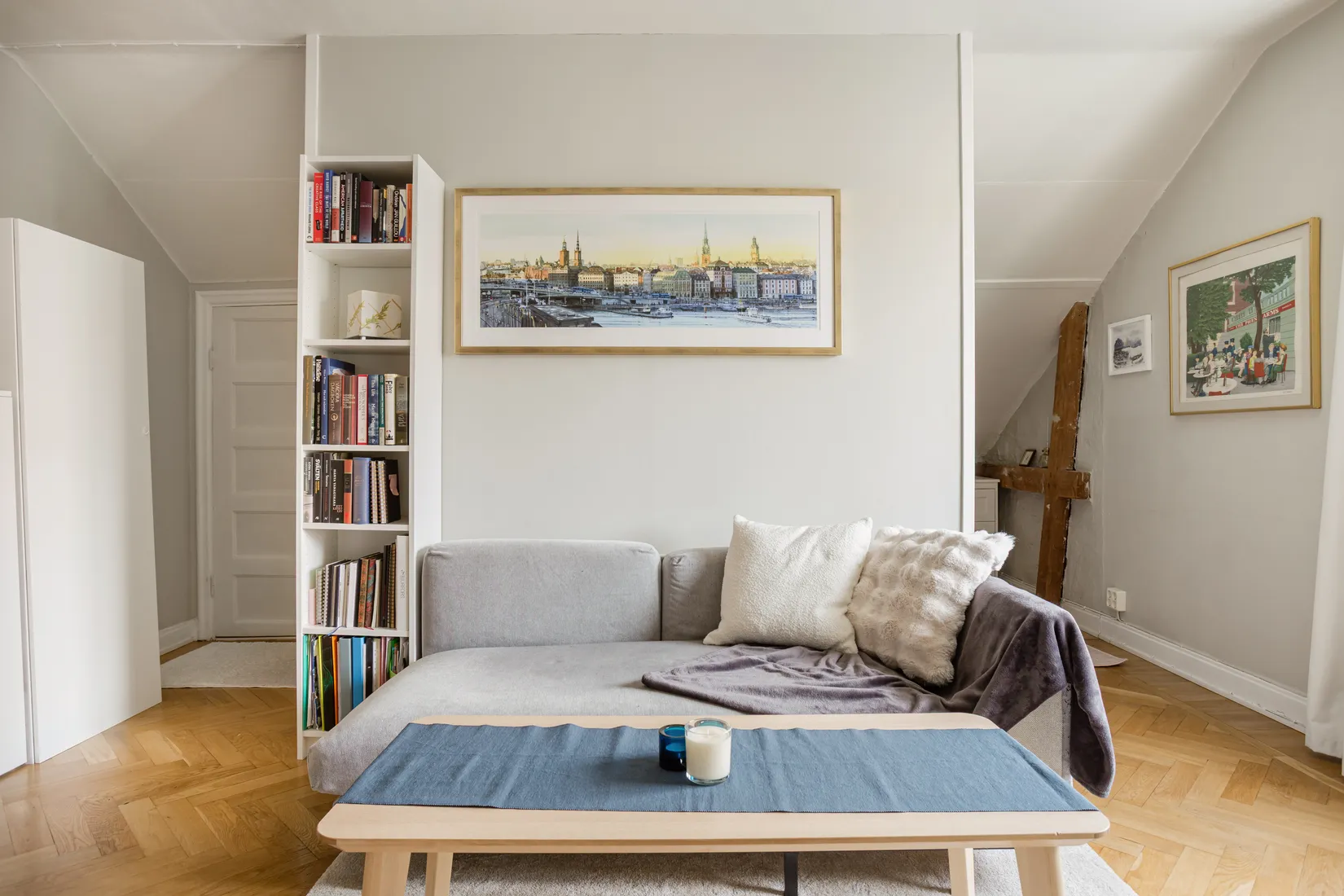 Bostadsrätt, Skaldevägen 61, Bromma - Olovslund, Stockholm