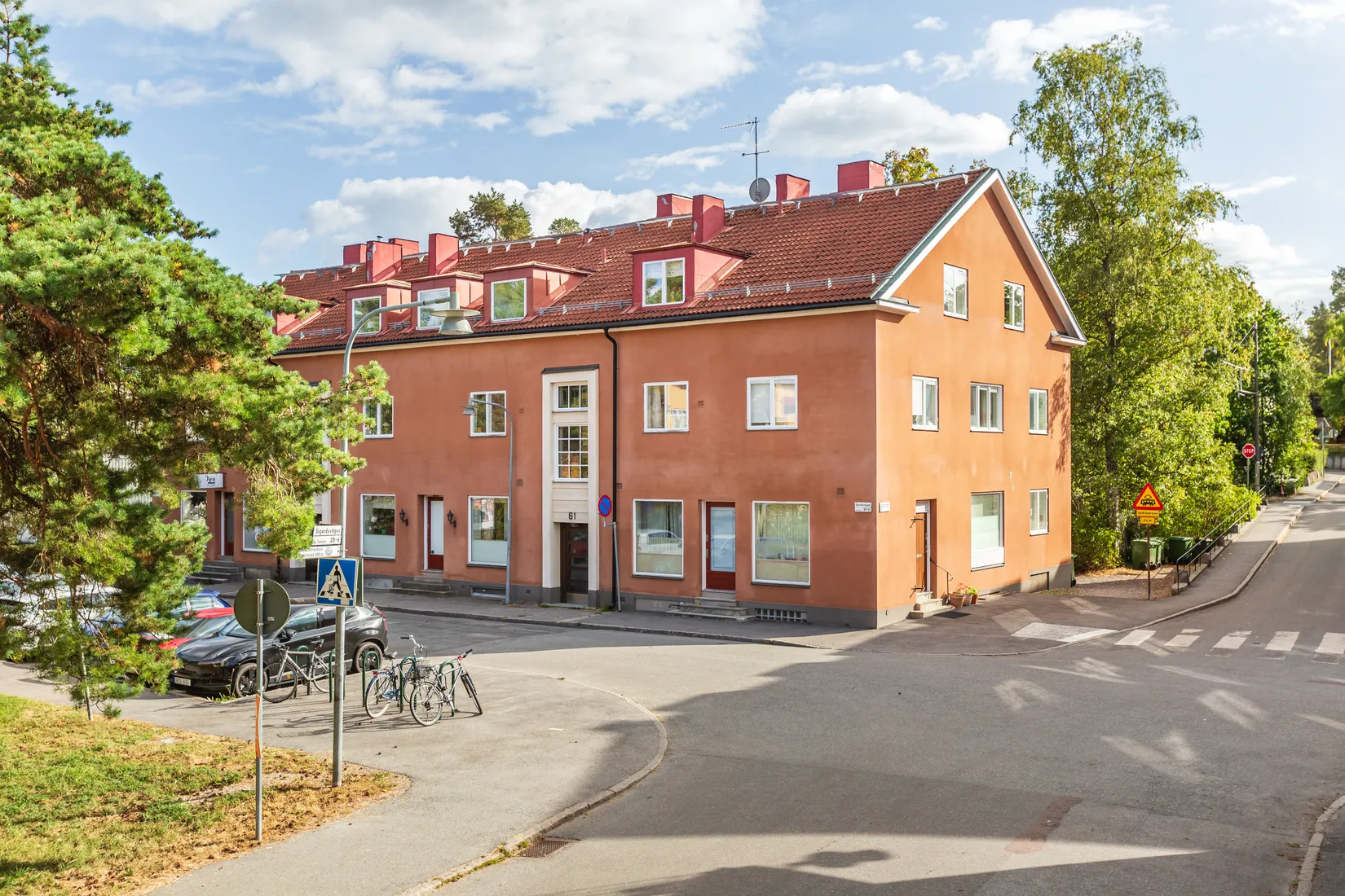 Bostadsrätt, Skaldevägen 61, Bromma - Olovslund, Stockholm