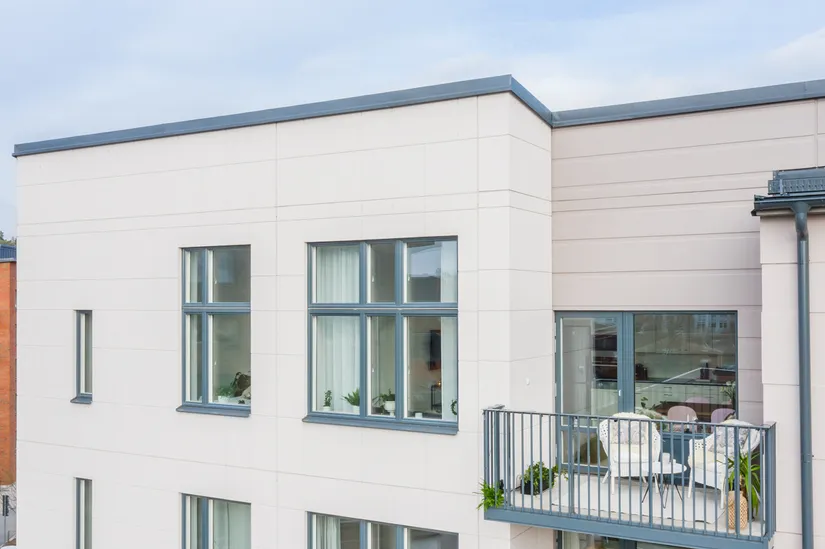 Bostadsrätt, Källtorpsvägen 9, 3,5 meter takhöjd!, Näsby Park, Täby