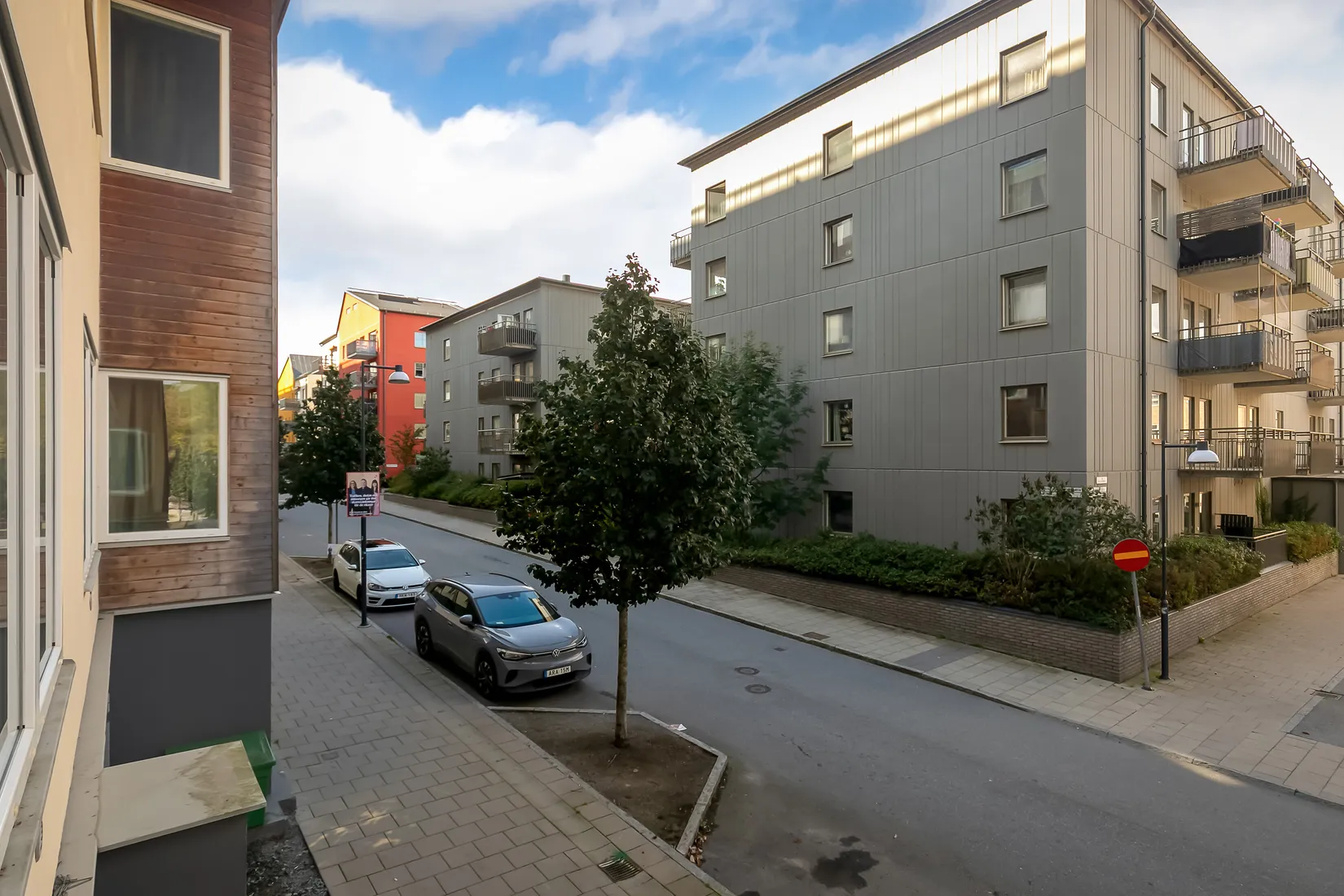 Bostadsrätt, Stig Lindbergs gata 17A, Gustavsbergs hamn Porslinskvarteren, Värmdö