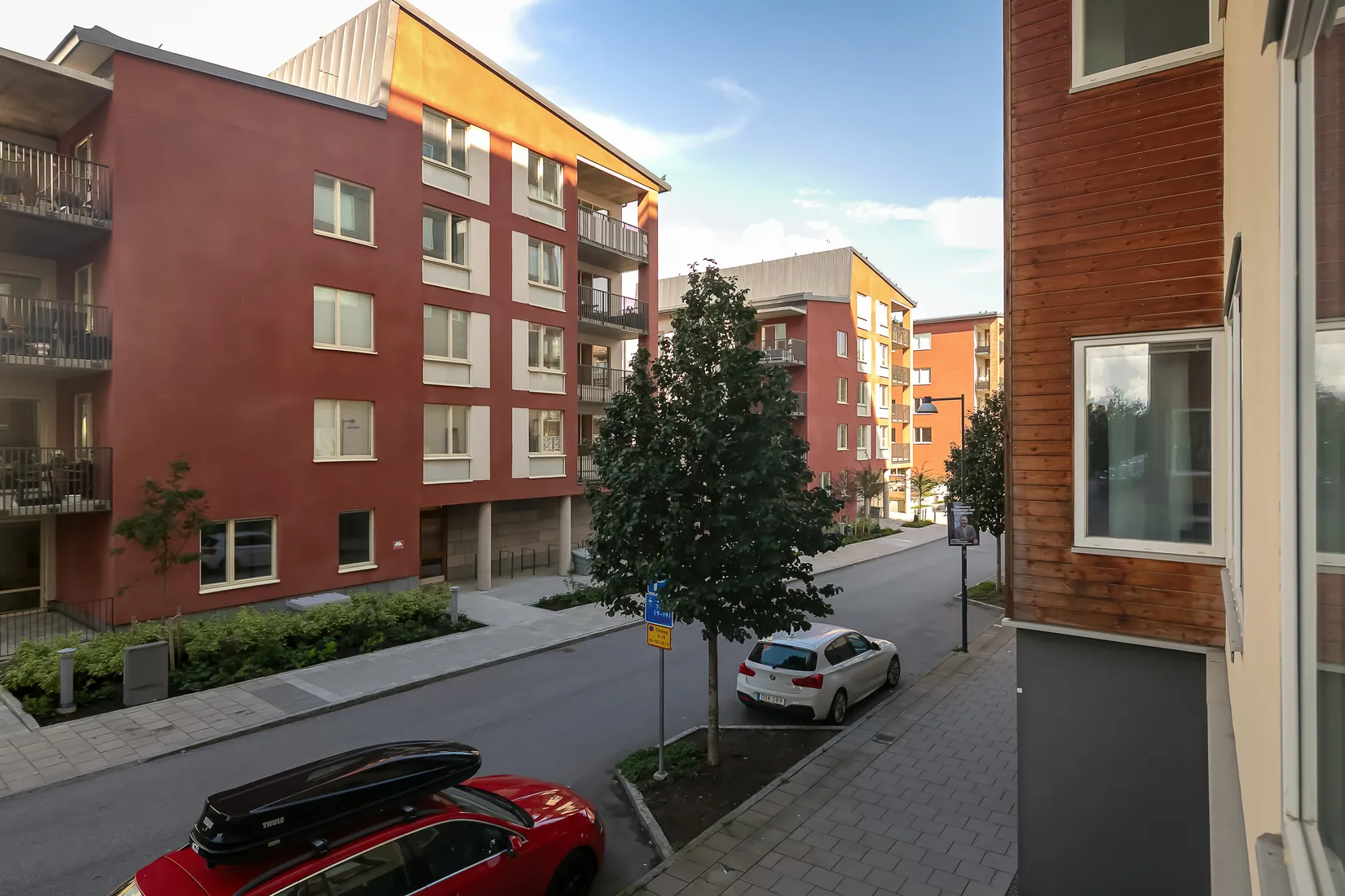 Bostadsrätt, Stig Lindbergs gata 17A, Gustavsbergs hamn Porslinskvarteren, Värmdö