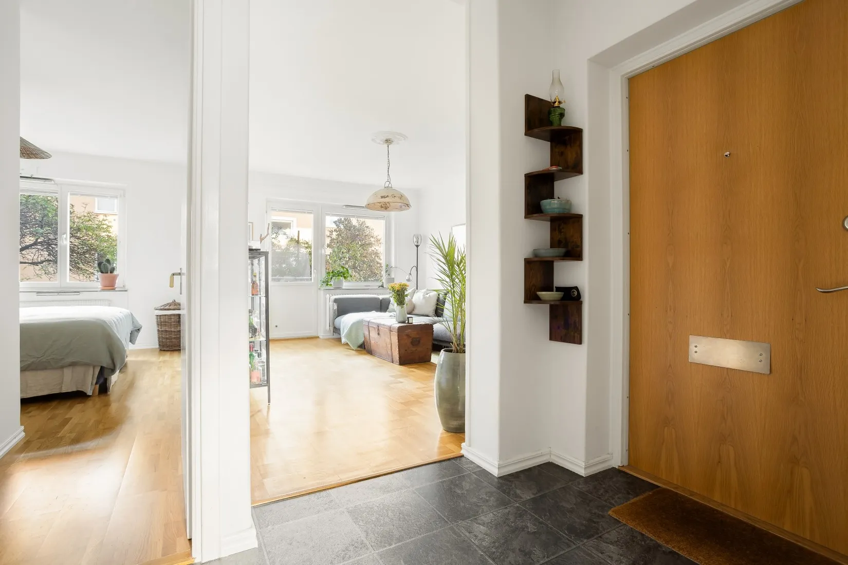 Bostadsrätt, Gjuteribacken 12A, Centrala Sundbyberg, Sundbyberg