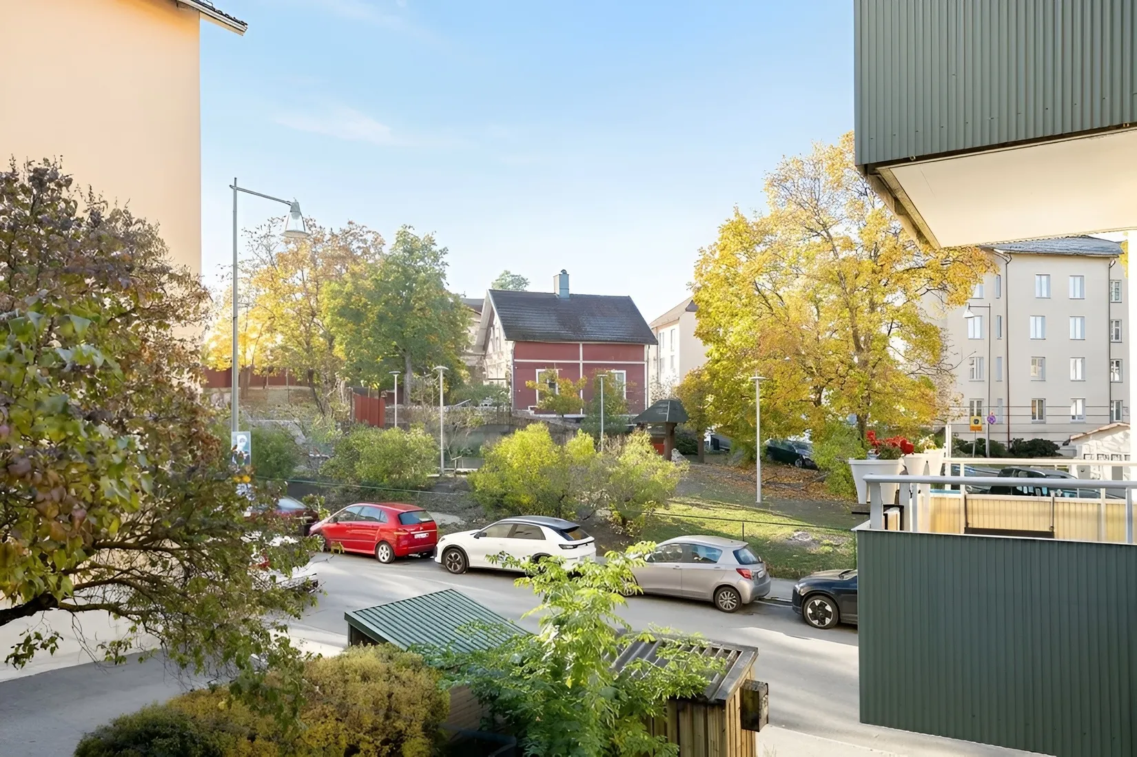Bostadsrätt, Gjuteribacken 12A, Centrala Sundbyberg, Sundbyberg
