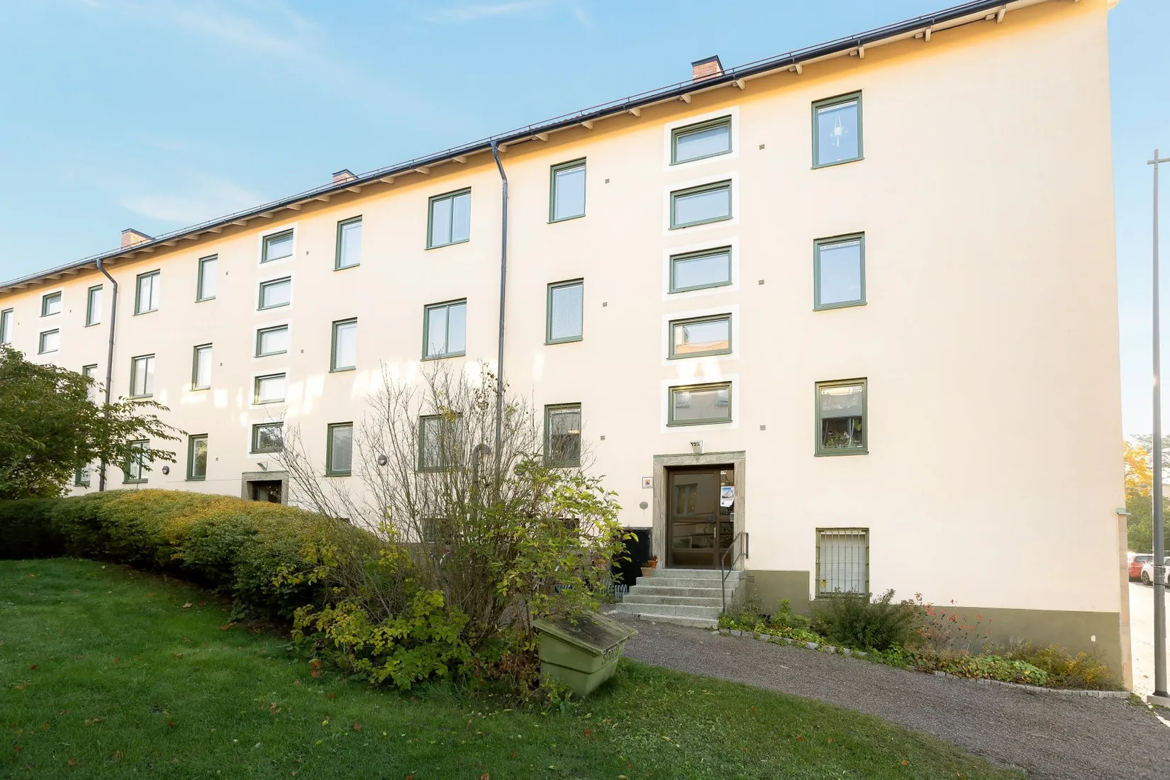 Bostadsrätt, Gjuteribacken 12A, Centrala Sundbyberg, Sundbyberg