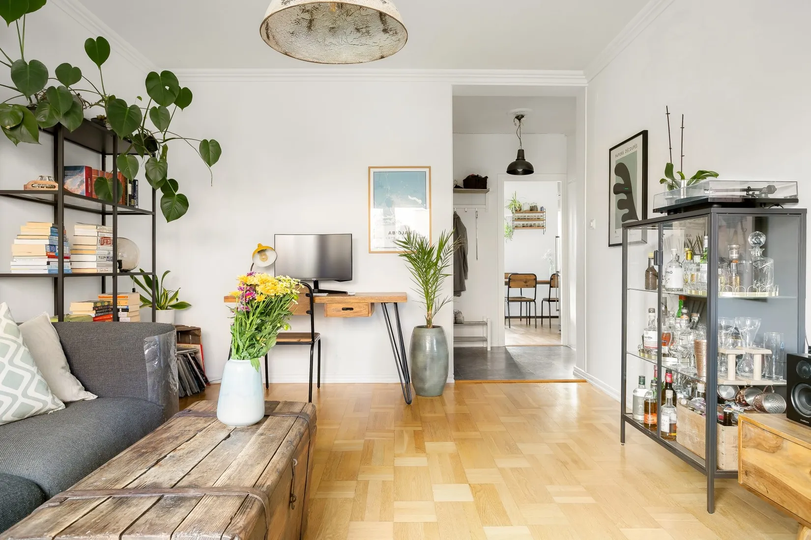 Bostadsrätt, Gjuteribacken 12A, Centrala Sundbyberg, Sundbyberg