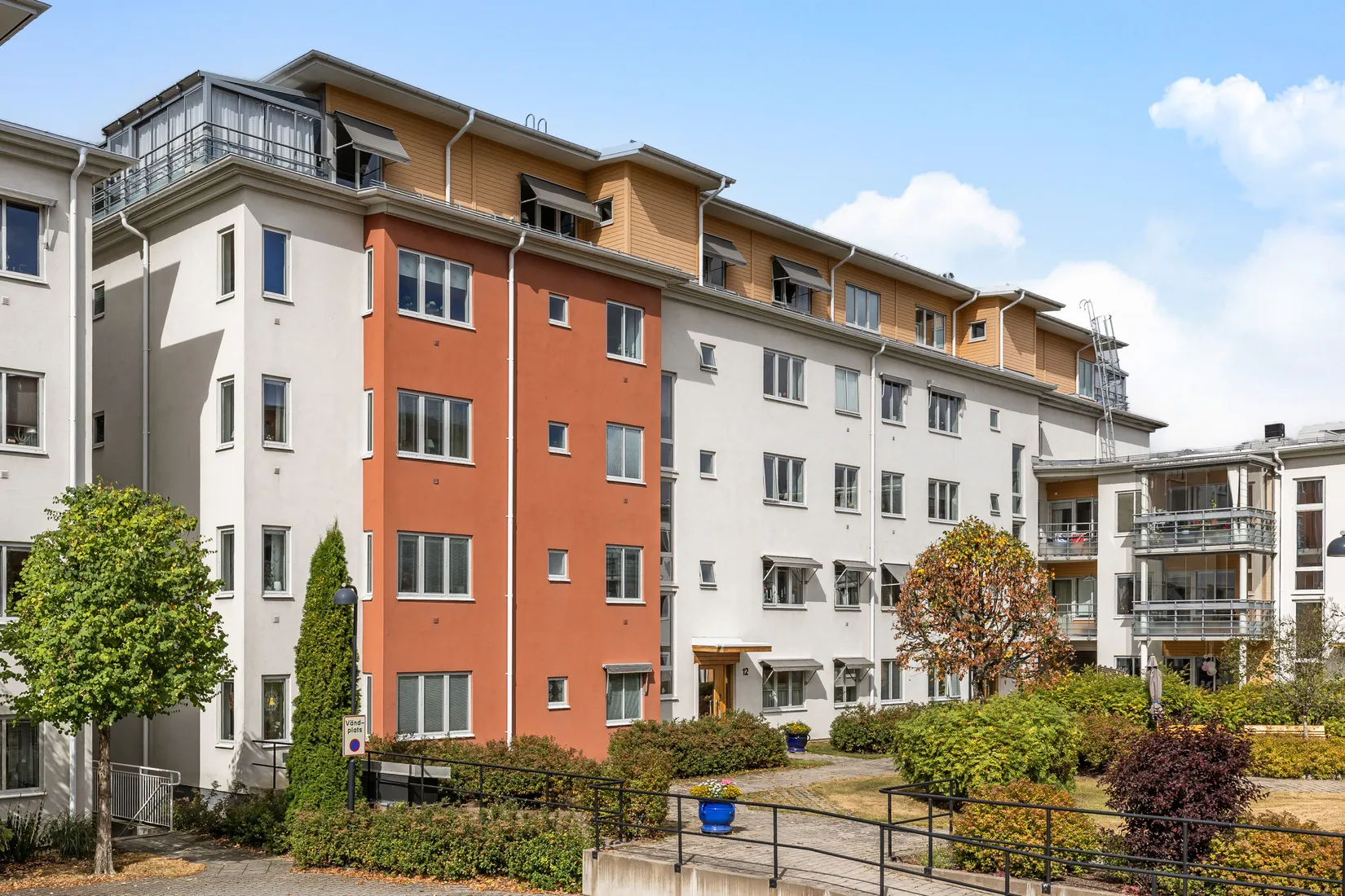 Bostadsrätt, Kompanigatan 12, Garnisonen, Linköping