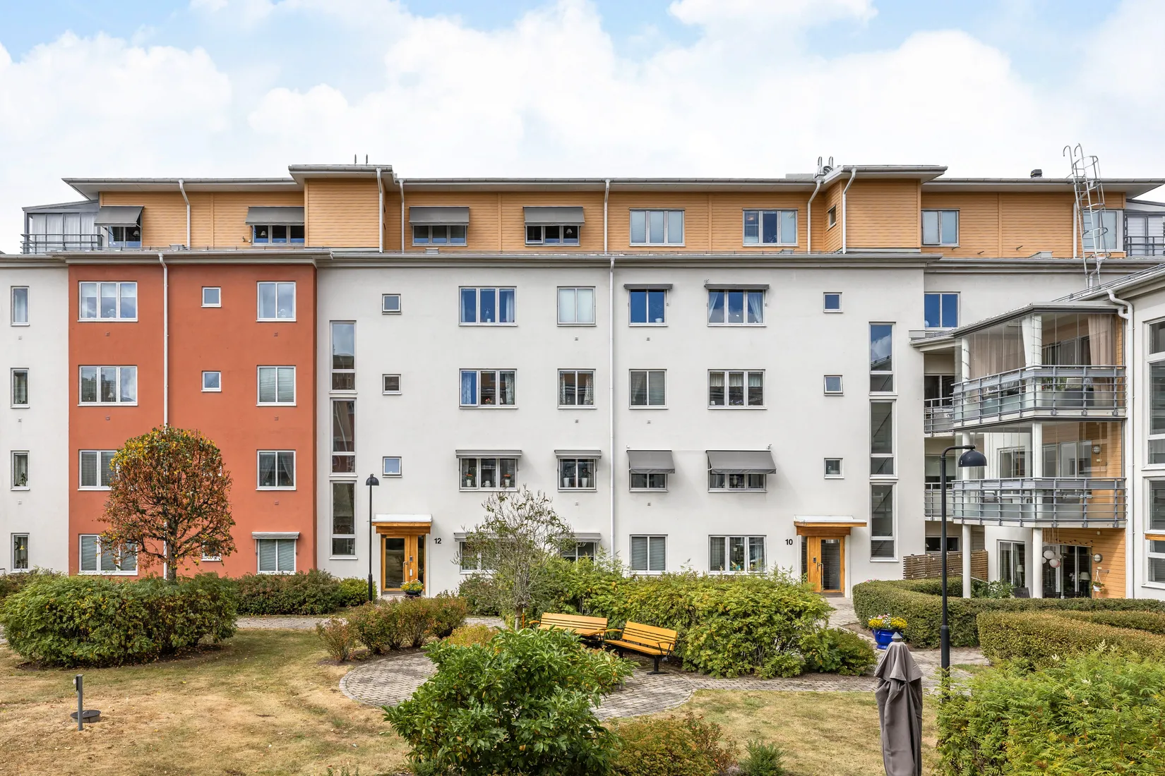 Bostadsrätt, Kompanigatan 12, Garnisonen, Linköping