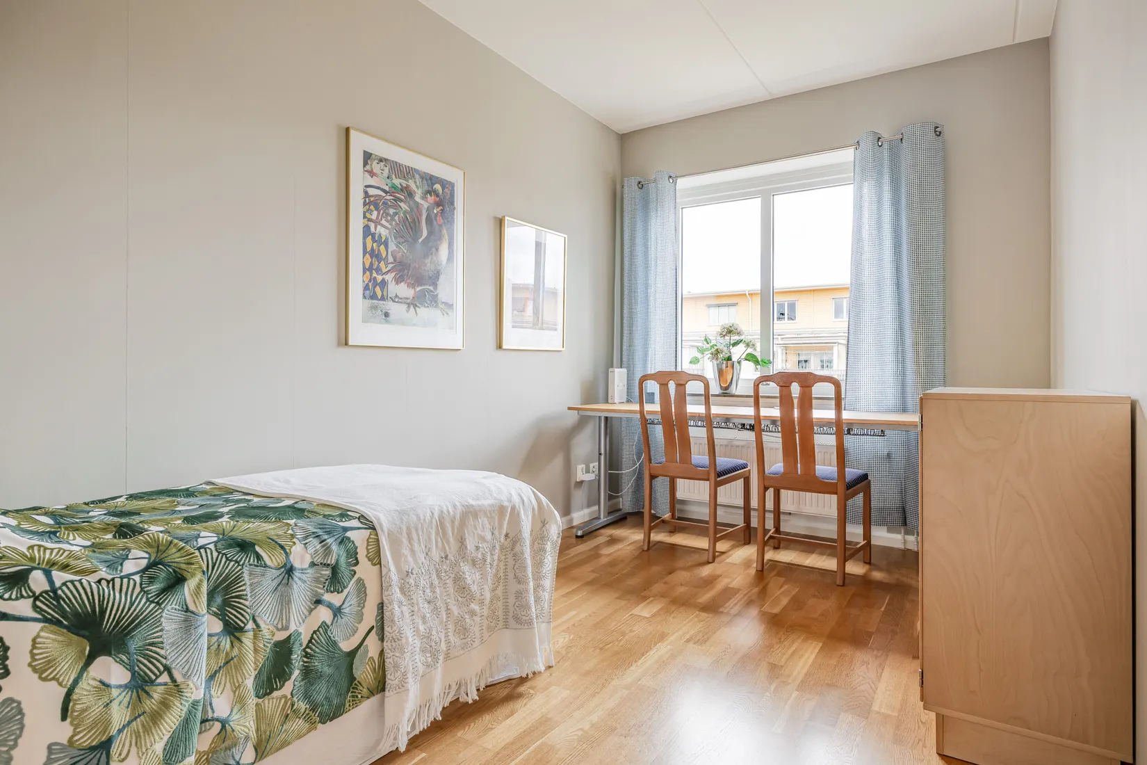 Bostadsrätt, Kompanigatan 12, Garnisonen, Linköping