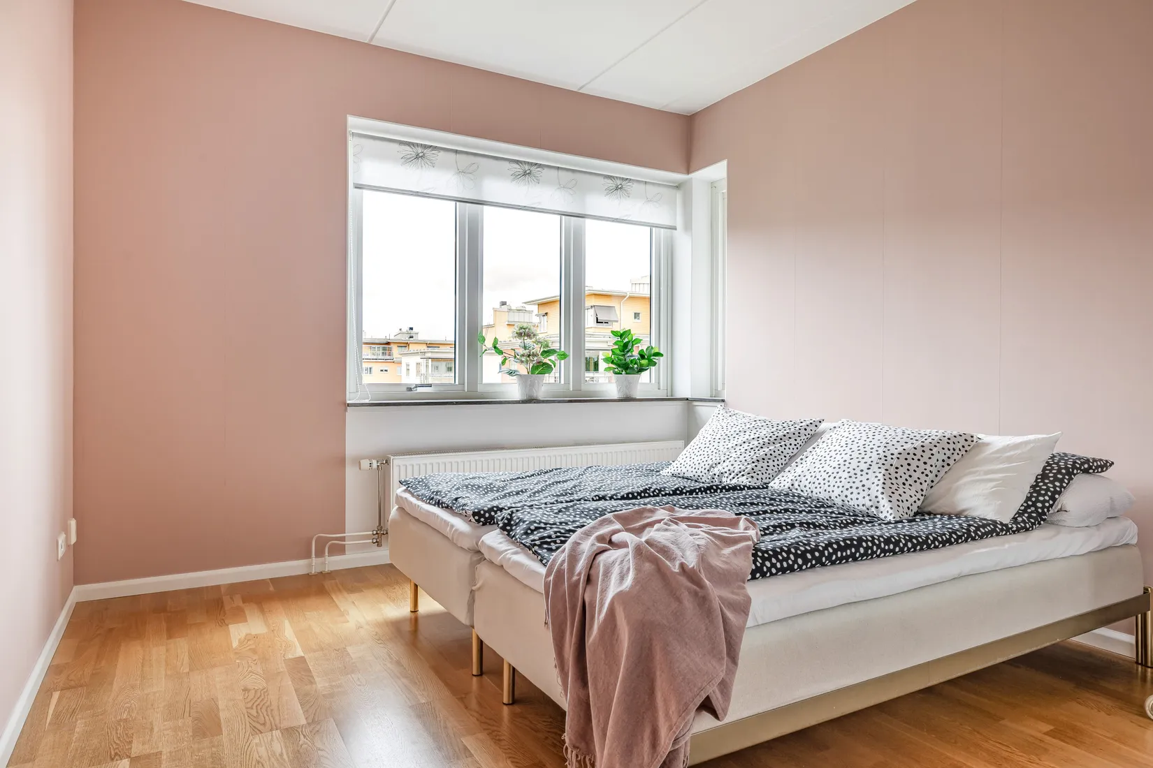 Bostadsrätt, Kompanigatan 12, Garnisonen, Linköping