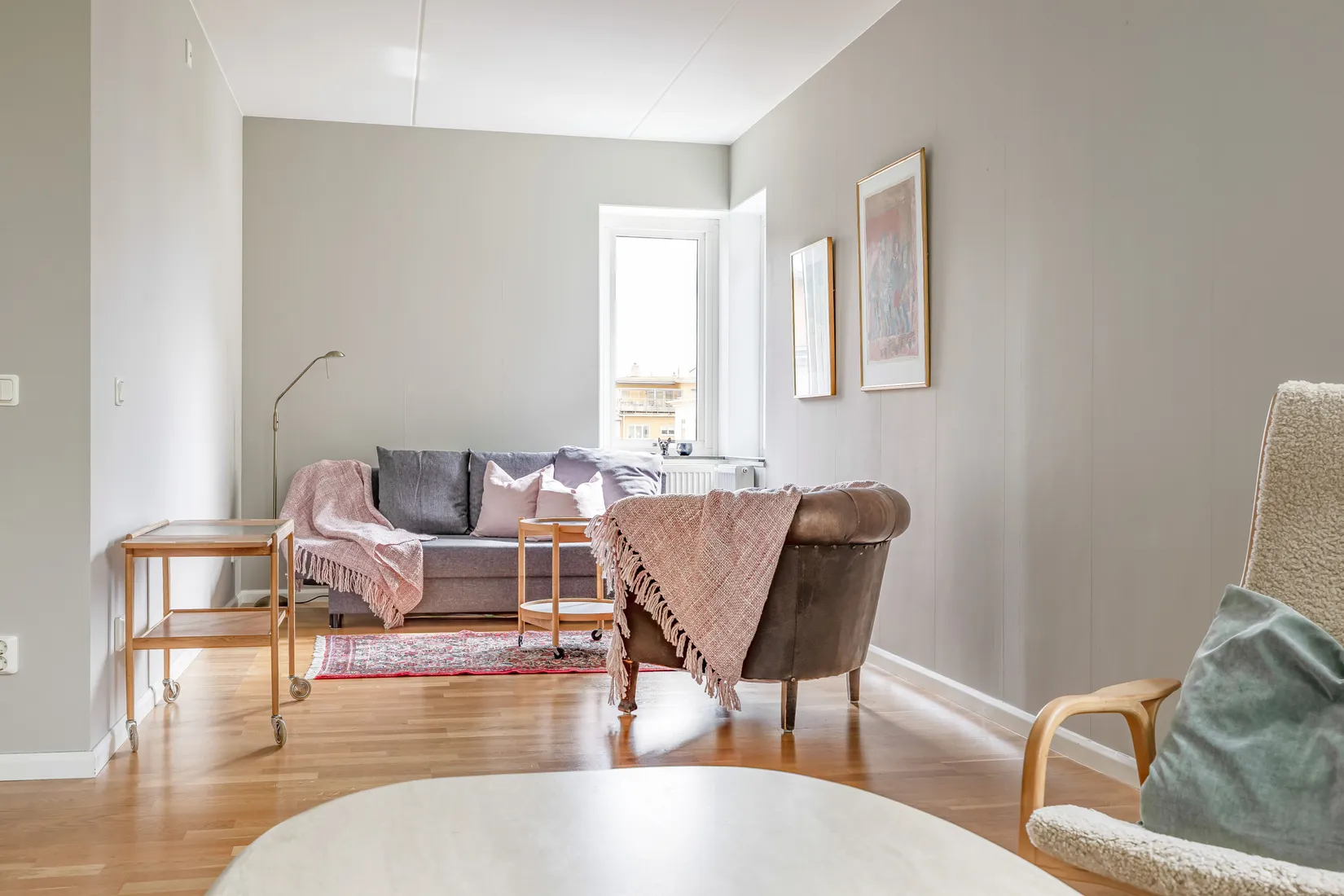 Bostadsrätt, Kompanigatan 12, Garnisonen, Linköping