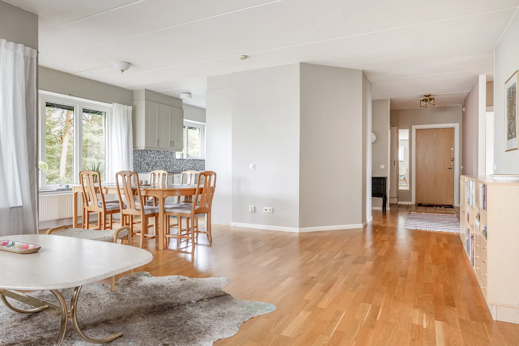 Bostadsrätt, Kompanigatan 12, Garnisonen, Linköping