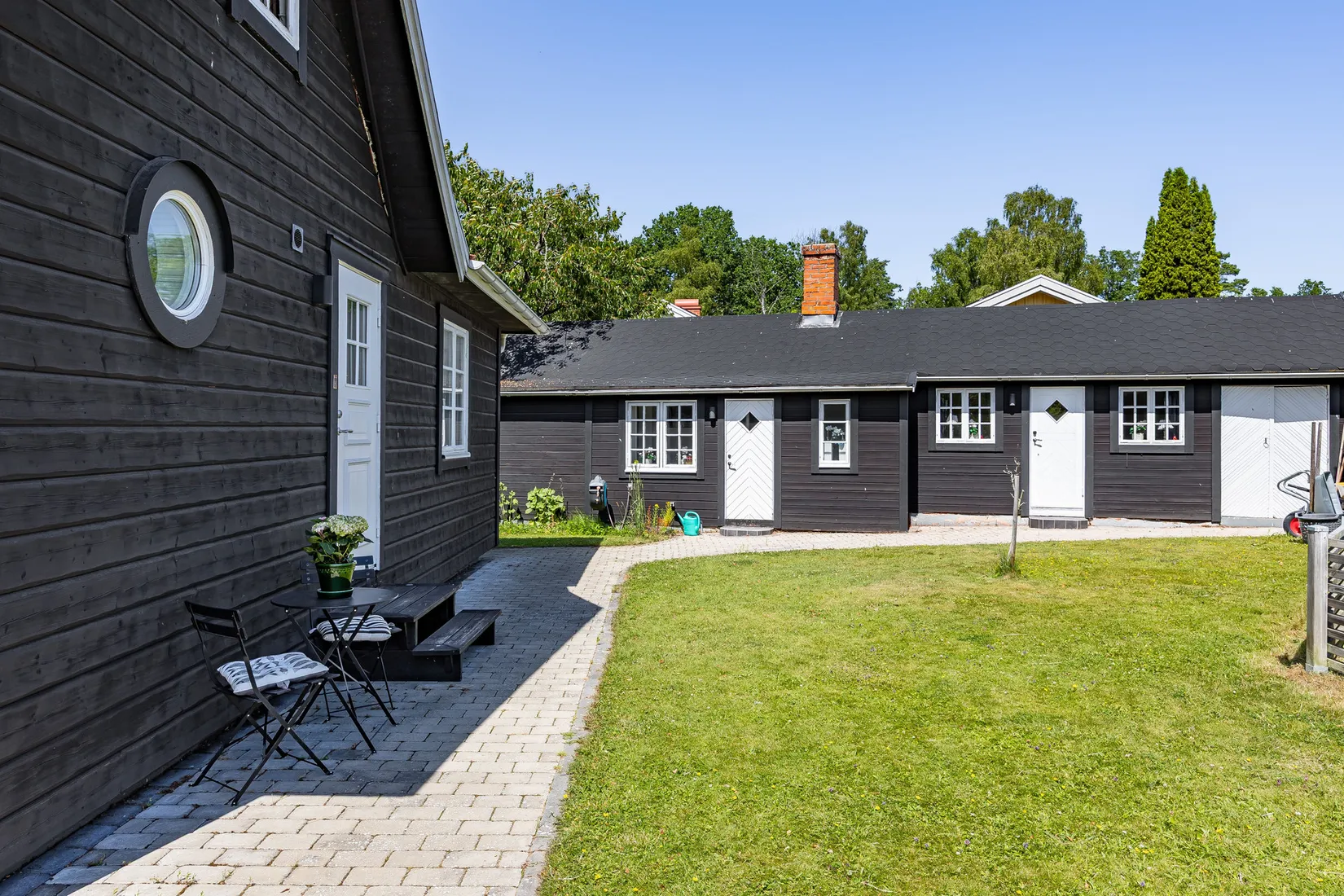 Villa, Rinkabyholmsvägen 22, Rinkabyholm, Kalmar