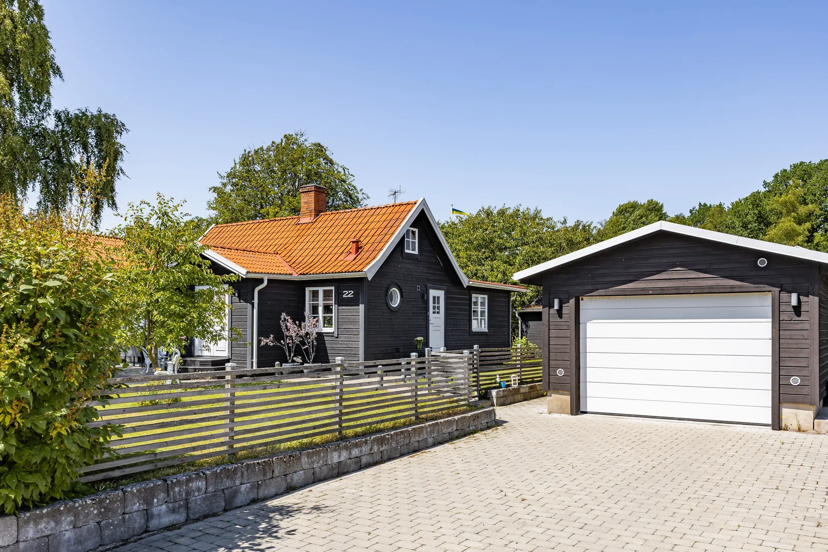 Villa, Rinkabyholmsvägen 22, Rinkabyholm, Kalmar