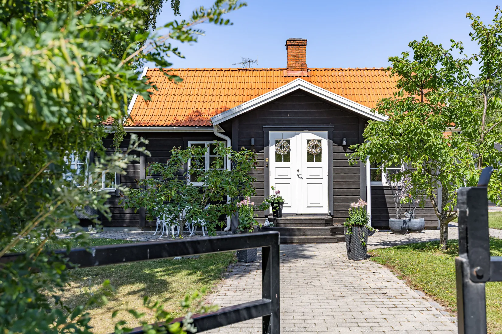 Villa, Rinkabyholmsvägen 22, Rinkabyholm, Kalmar