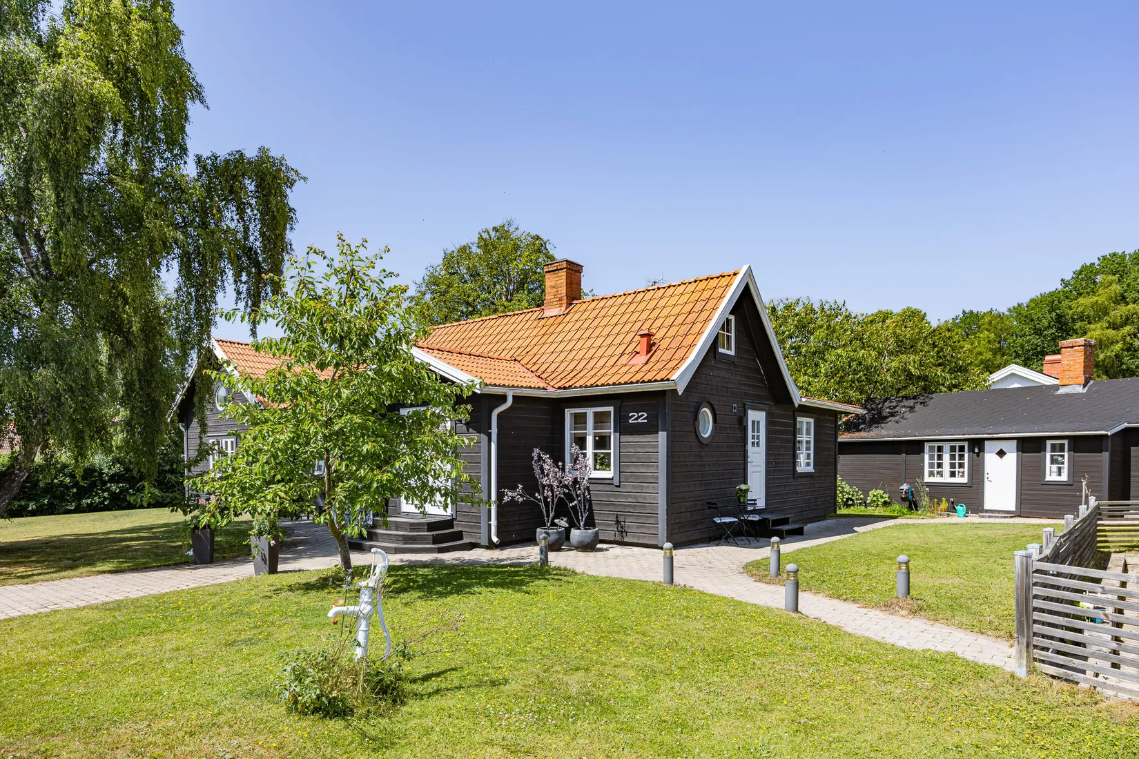 Villa, Rinkabyholmsvägen 22, Rinkabyholm, Kalmar