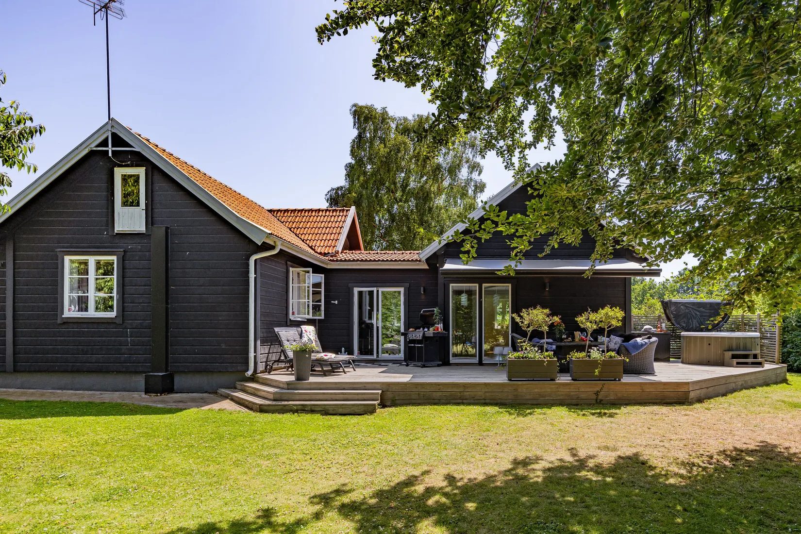 Villa, Rinkabyholmsvägen 22, Rinkabyholm, Kalmar